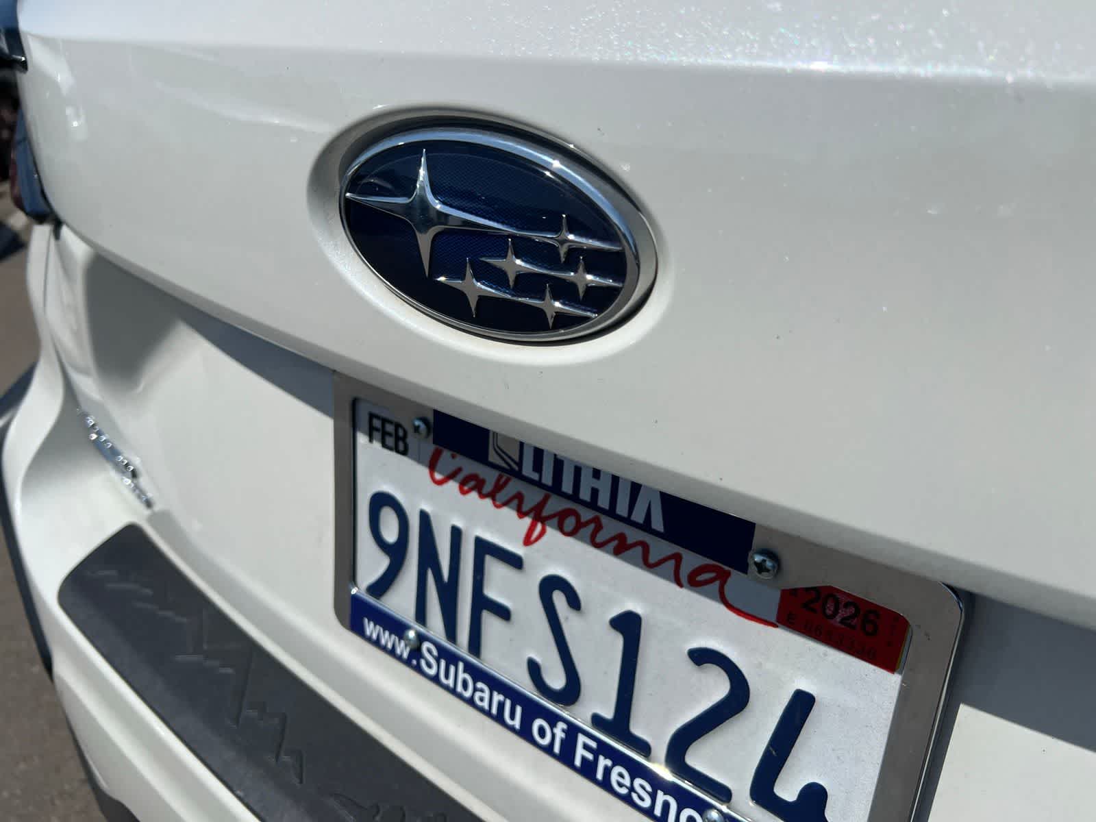 Thumbnail: 2024 Subaru Crosstrek - 6