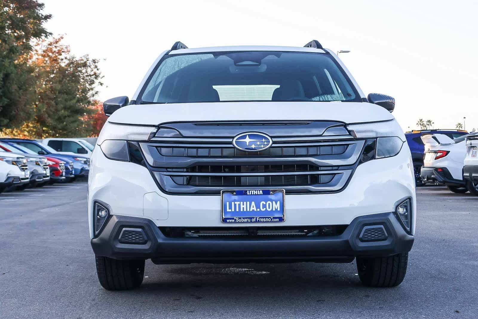 Thumbnail: 2026 Subaru Forester - 2