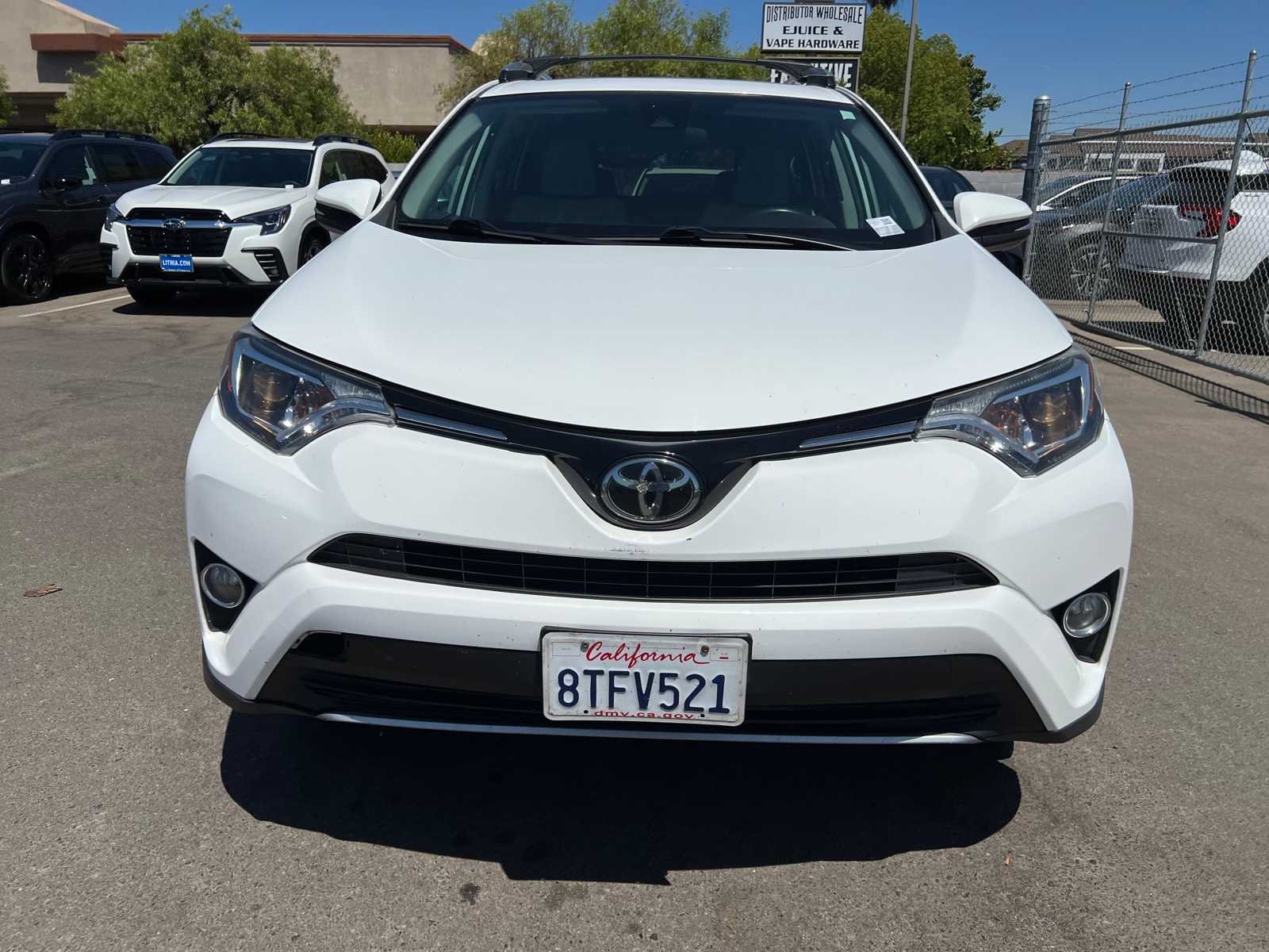 Thumbnail: 2017 Toyota RAV4 - 12