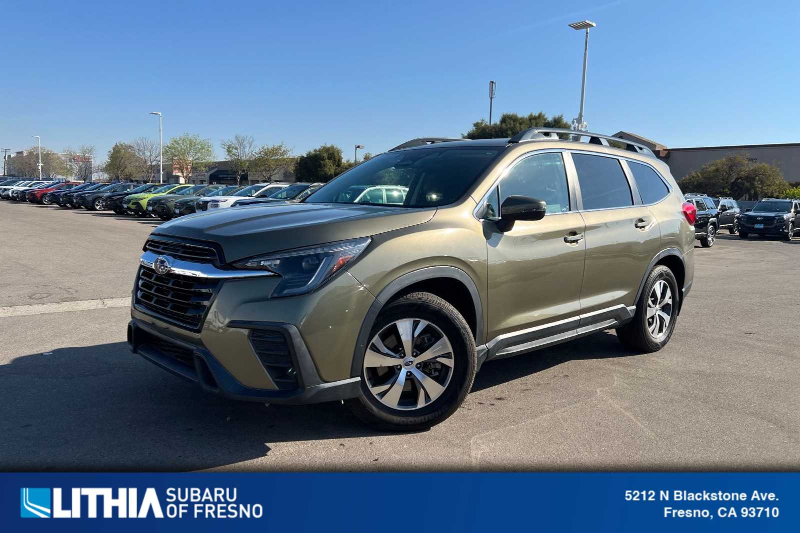 Thumbnail: 2023 Subaru Ascent - 1