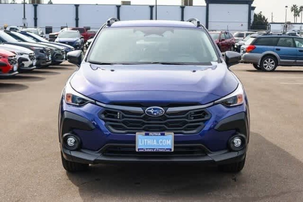 Certified 2025 Subaru Crosstrek Premium SUV