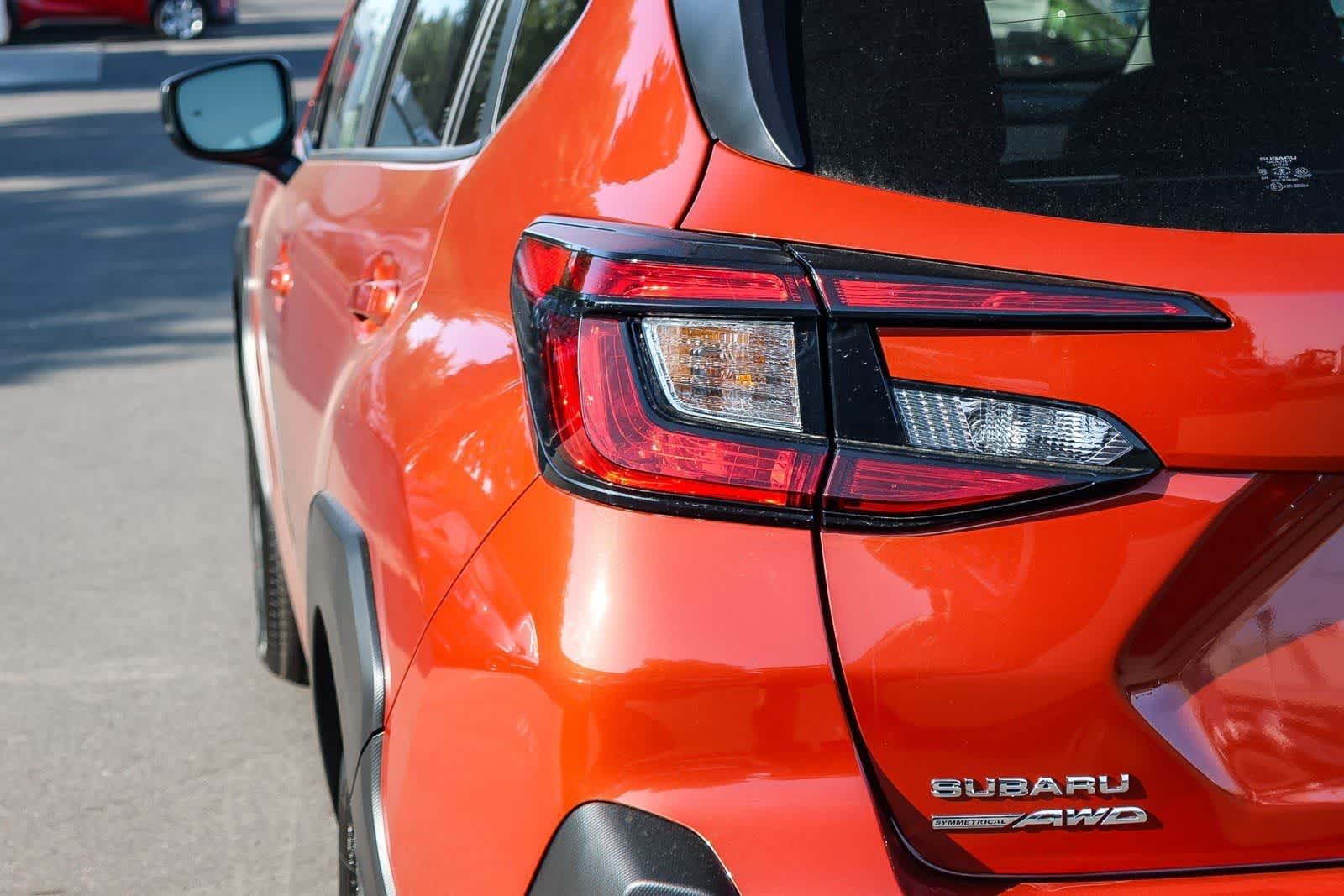 Thumbnail: 2025 Subaru Crosstrek - 6