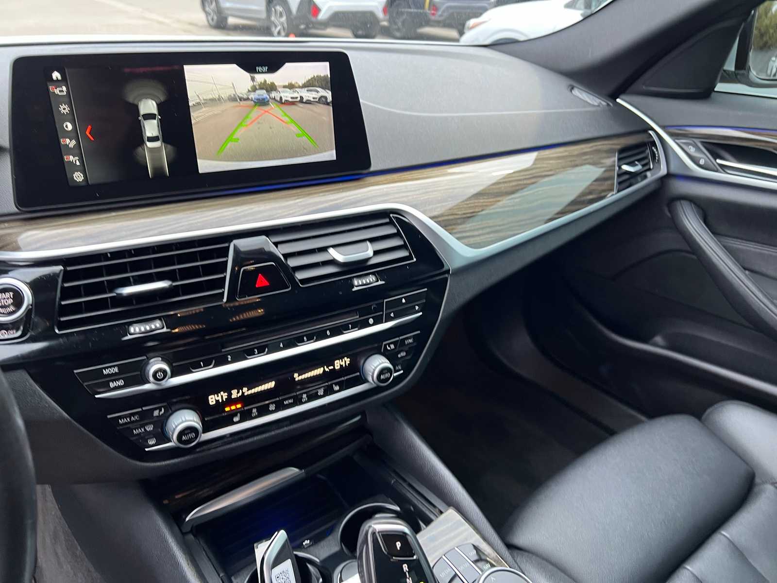 Thumbnail: 2018 BMW 5 Series - 37