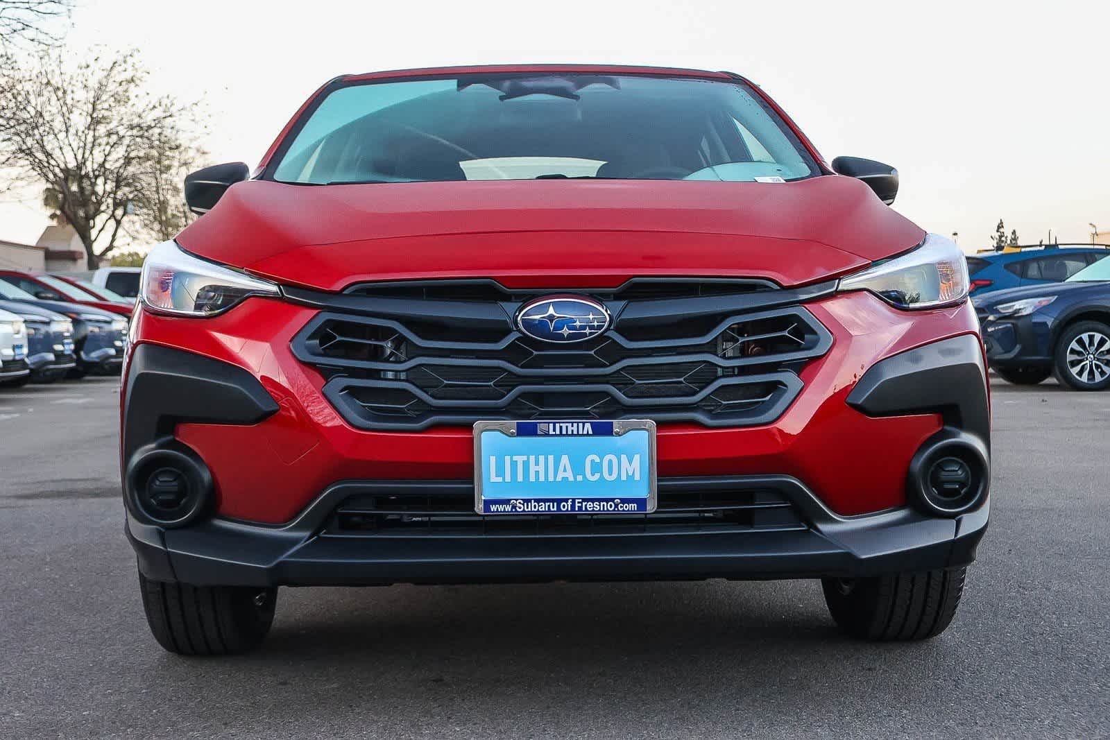 Thumbnail: 2026 Subaru Crosstrek - 2