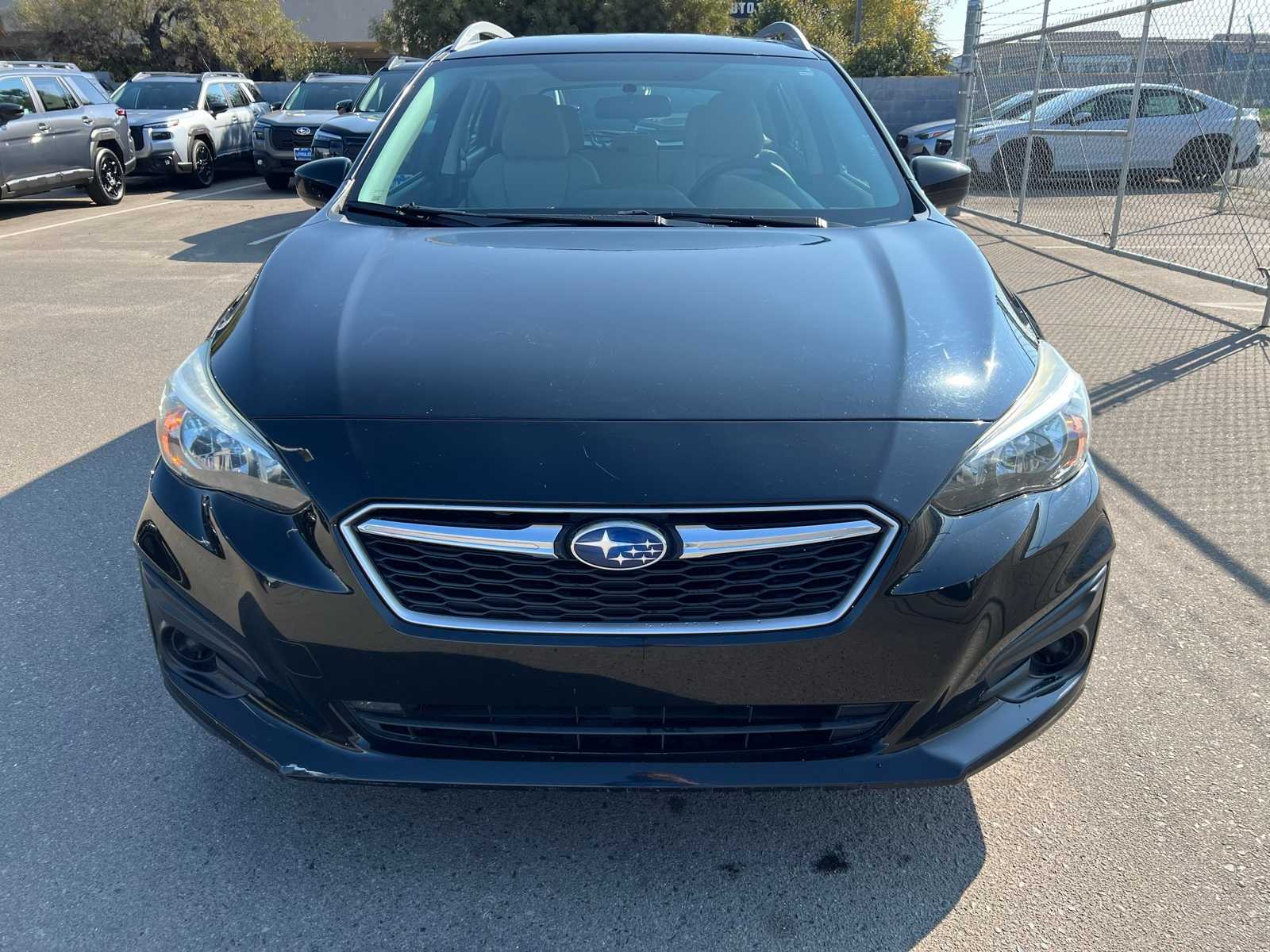 Thumbnail: 2019 Subaru Impreza - 13