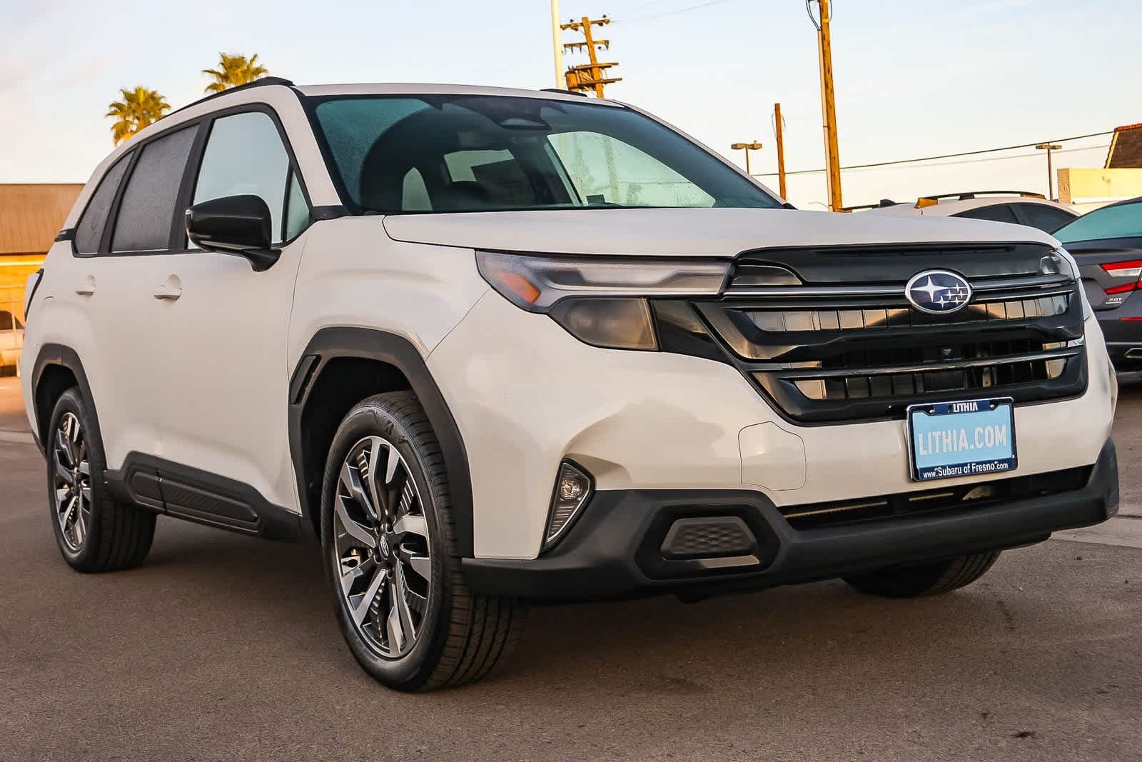 Thumbnail: 2026 Subaru Forester - 3