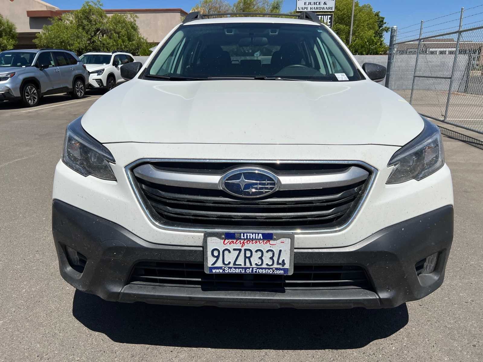 2022 Subaru Outback  12