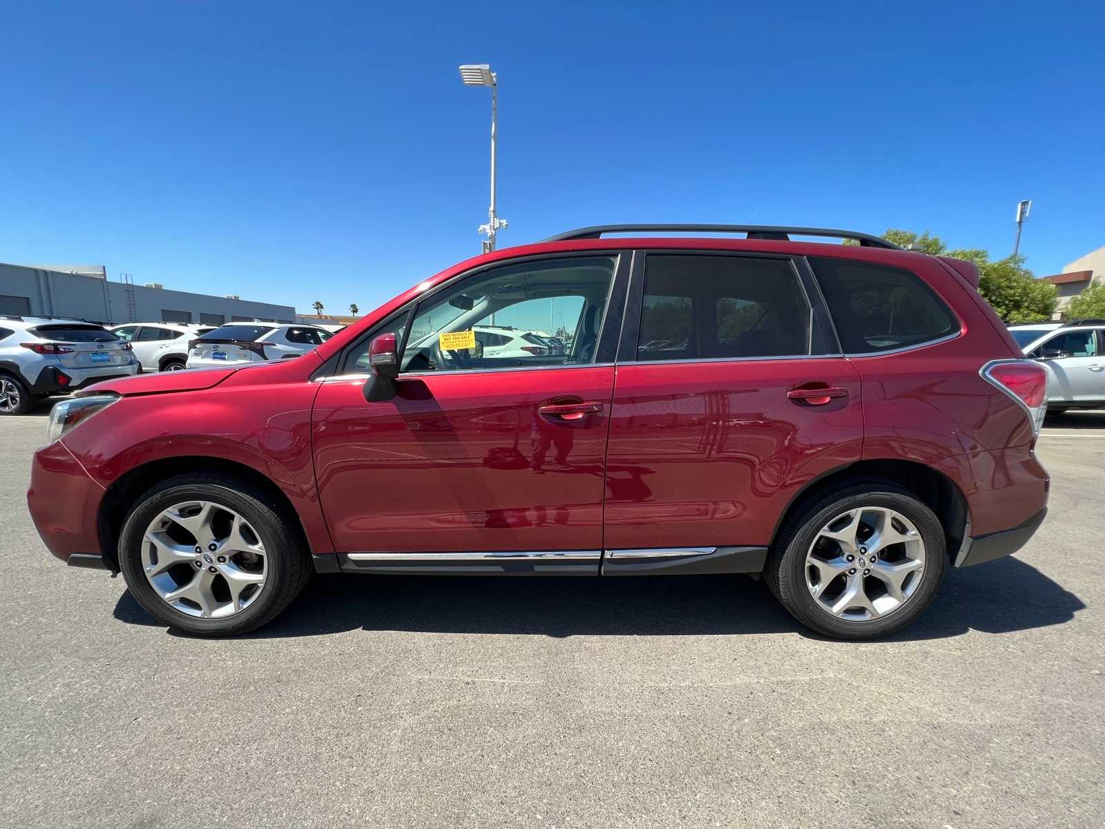 Thumbnail: 2017 Subaru Forester - 2