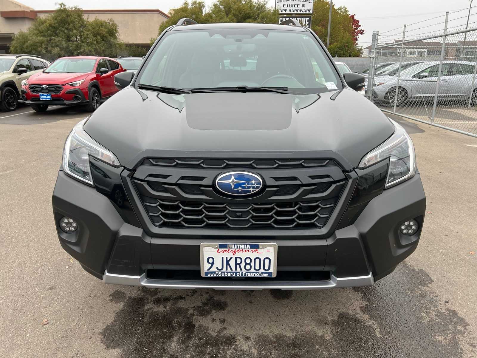 Thumbnail: 2023 Subaru Forester - 12