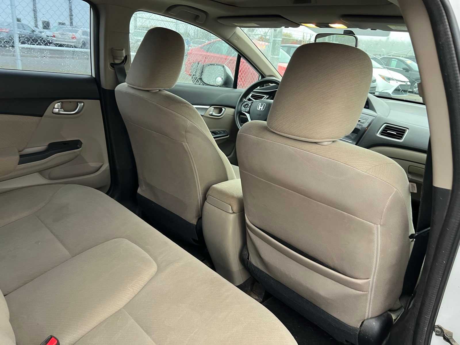 Thumbnail: 2013 Honda Civic - 21