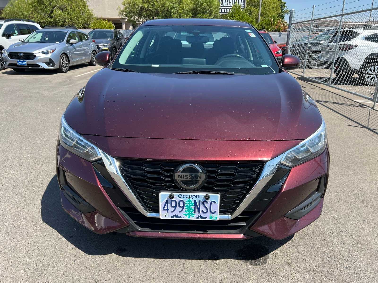 Thumbnail: 2021 Nissan Sentra - 12