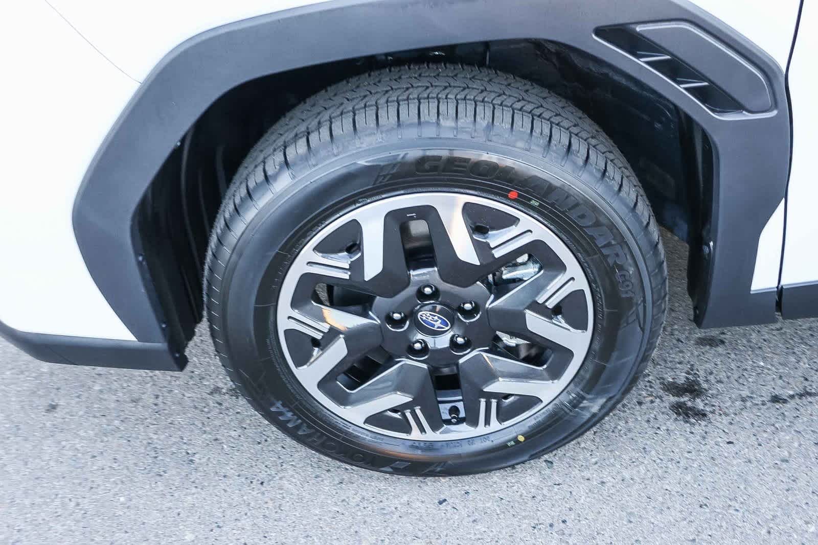 Thumbnail: 2026 Subaru Forester - 10