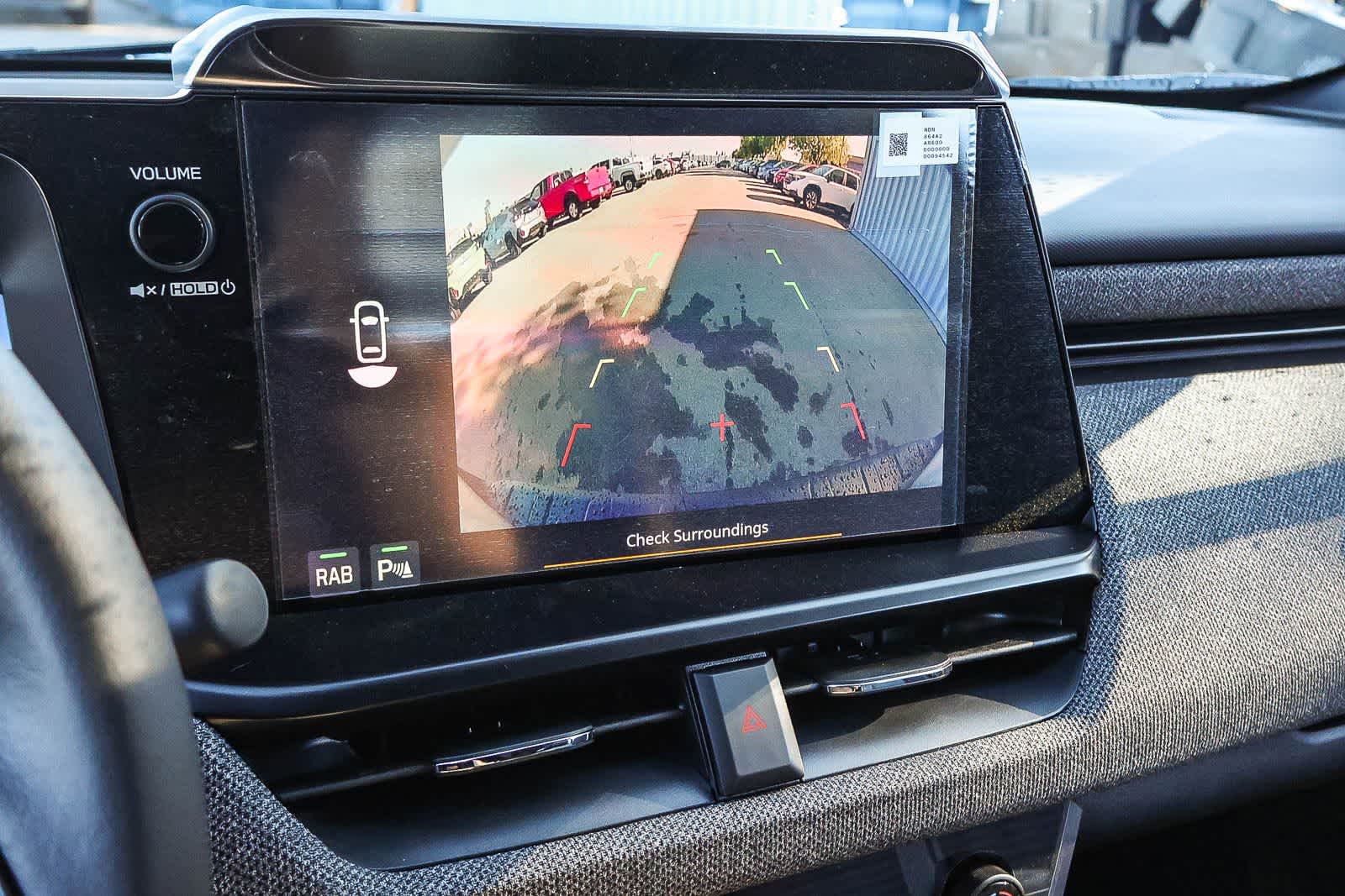 Thumbnail: 2026 Subaru Outback - 23