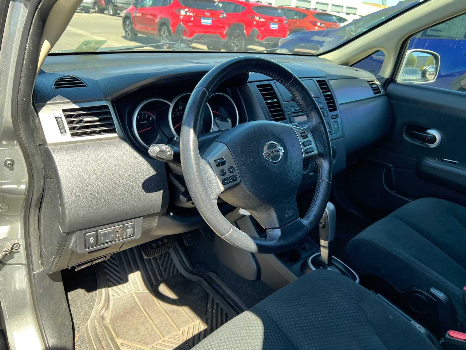 Thumbnail: 2012 Nissan Versa - 14
