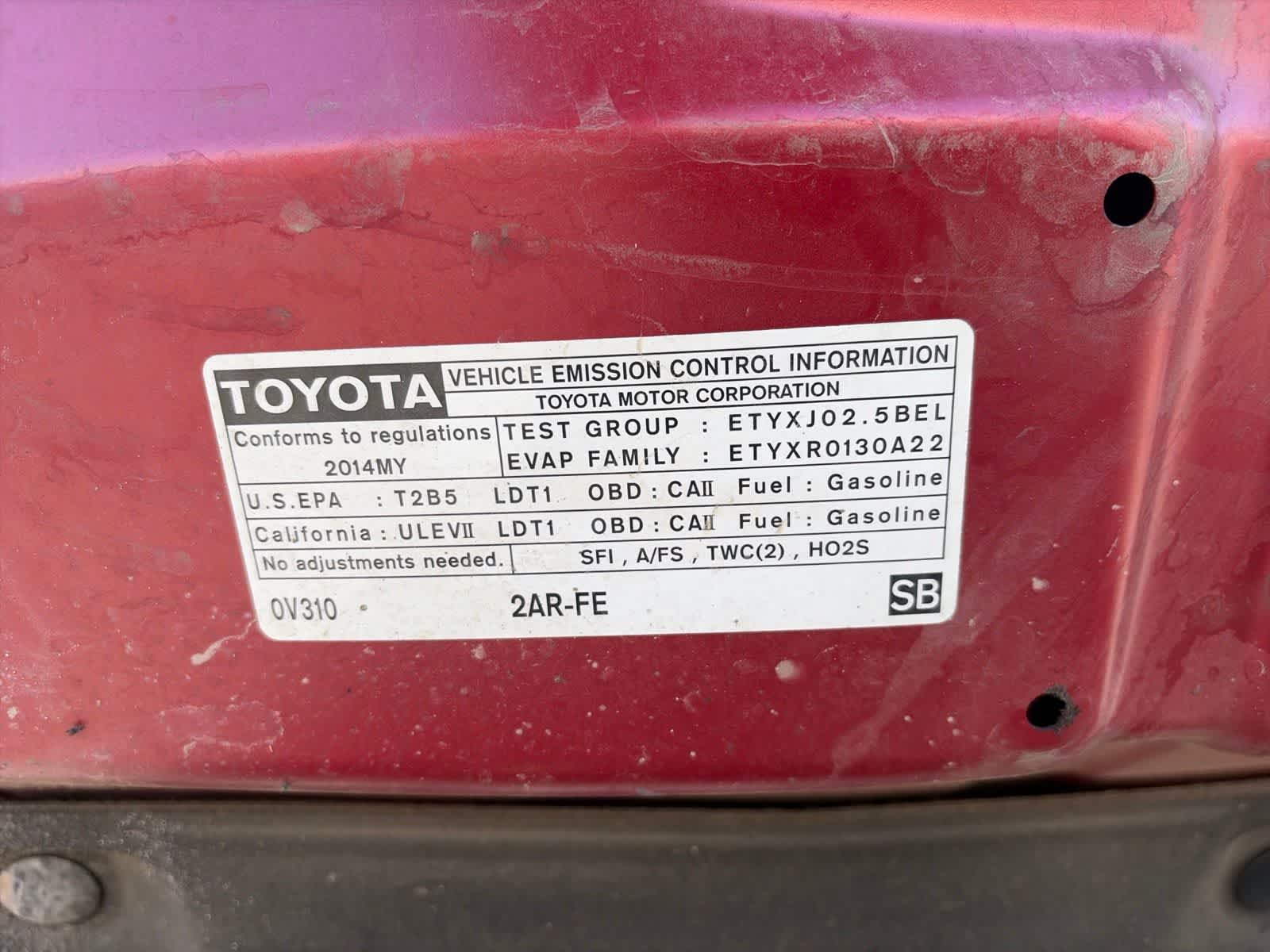 Thumbnail: 2014 Toyota RAV4 - 28