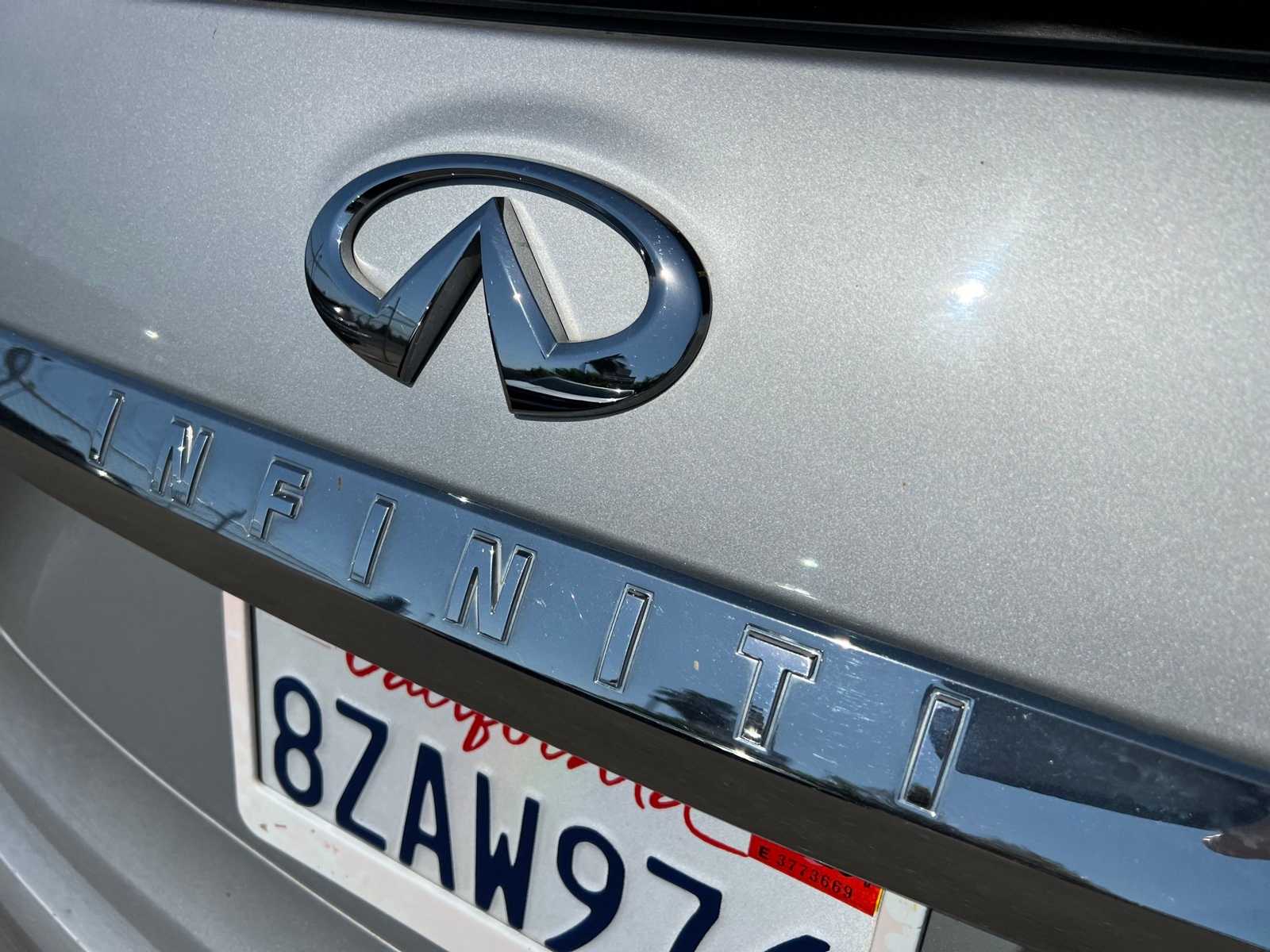 2019 INFINITI QX60 Pure 6