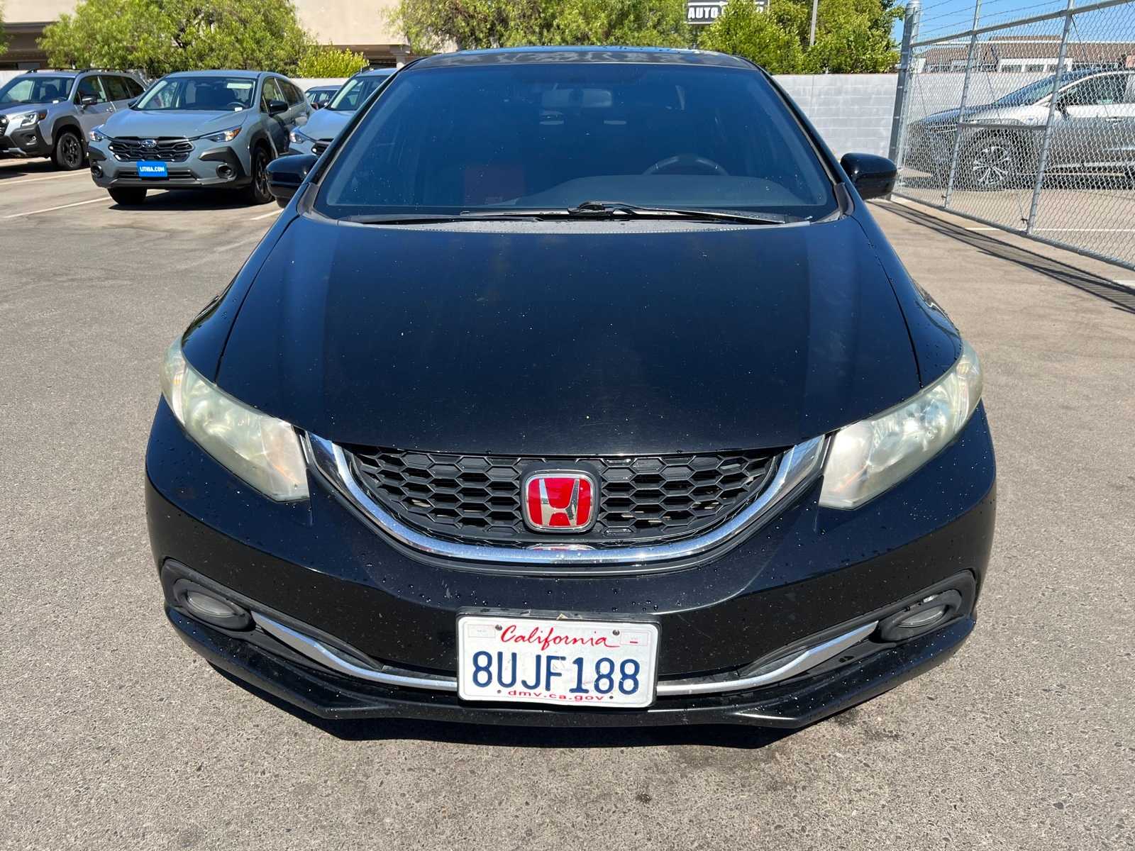 Thumbnail: 2015 Honda Civic - 12