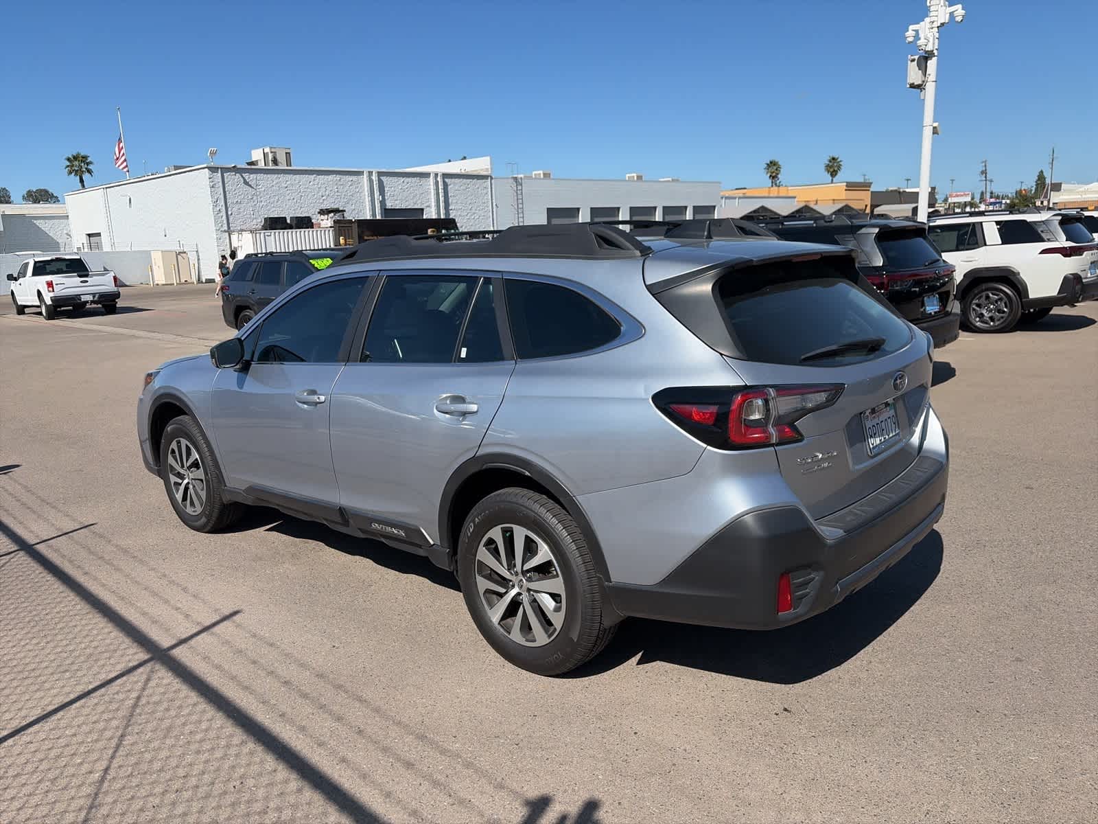 Thumbnail: 2020 Subaru Outback - 18