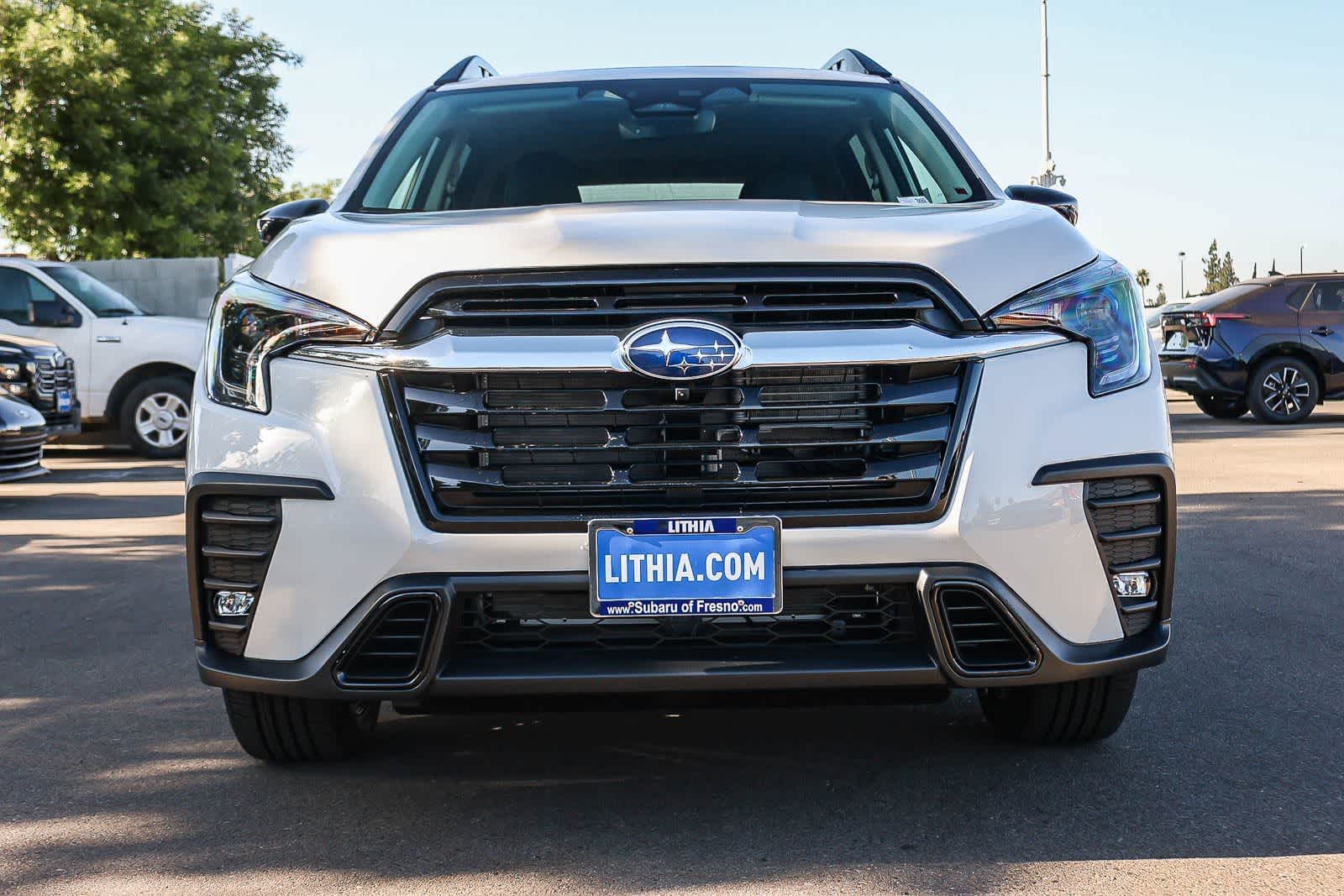 Thumbnail: 2026 Subaru Ascent - 2