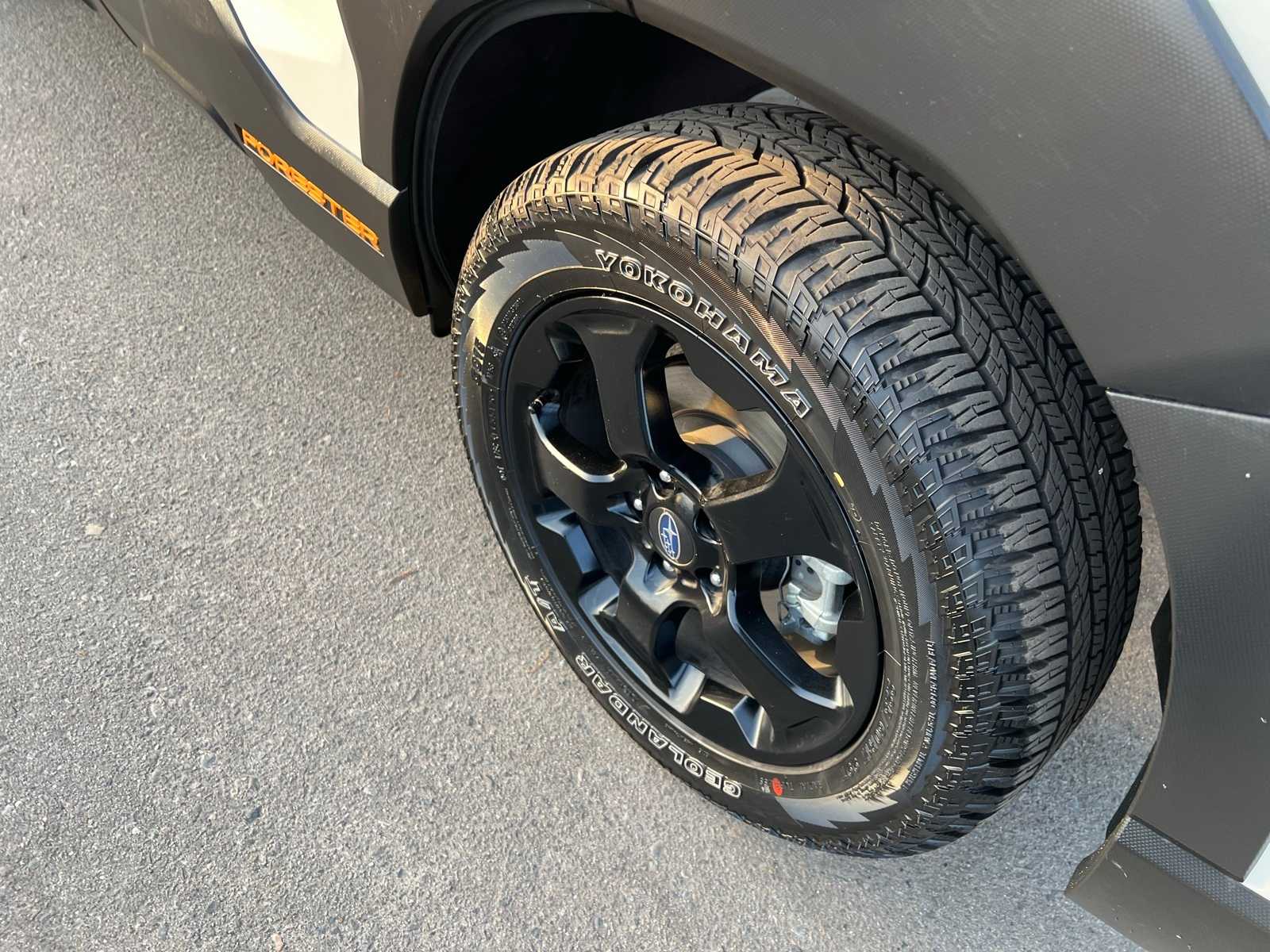 Thumbnail: 2024 Subaru Forester - 16