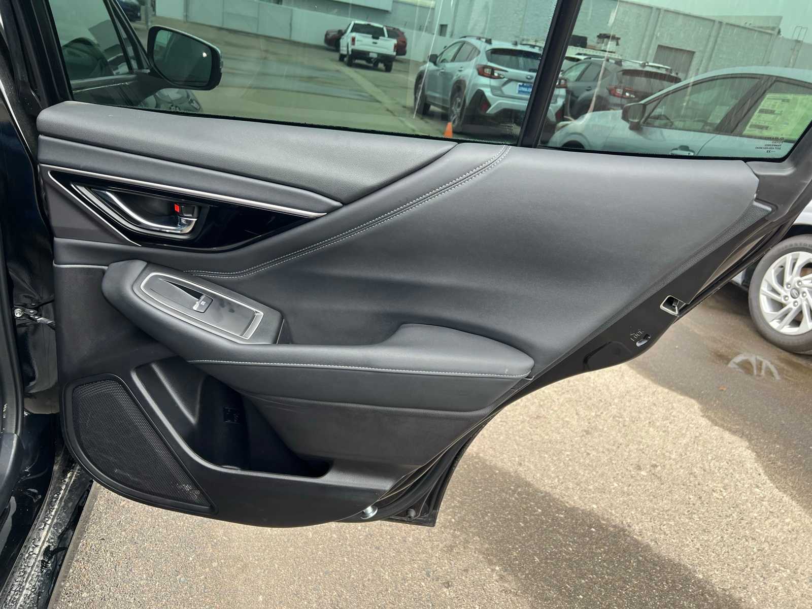 Thumbnail: 2023 Subaru Legacy - 24