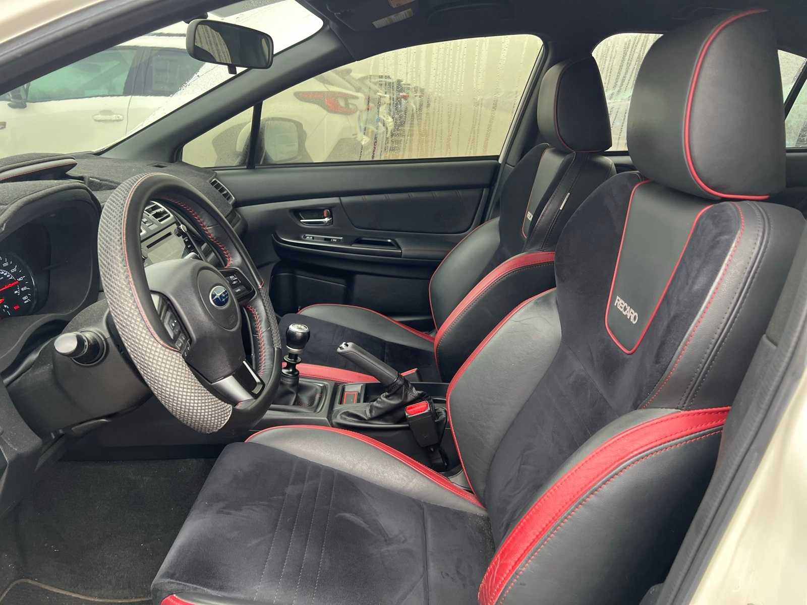 Thumbnail: 2020 Subaru WRX - 15