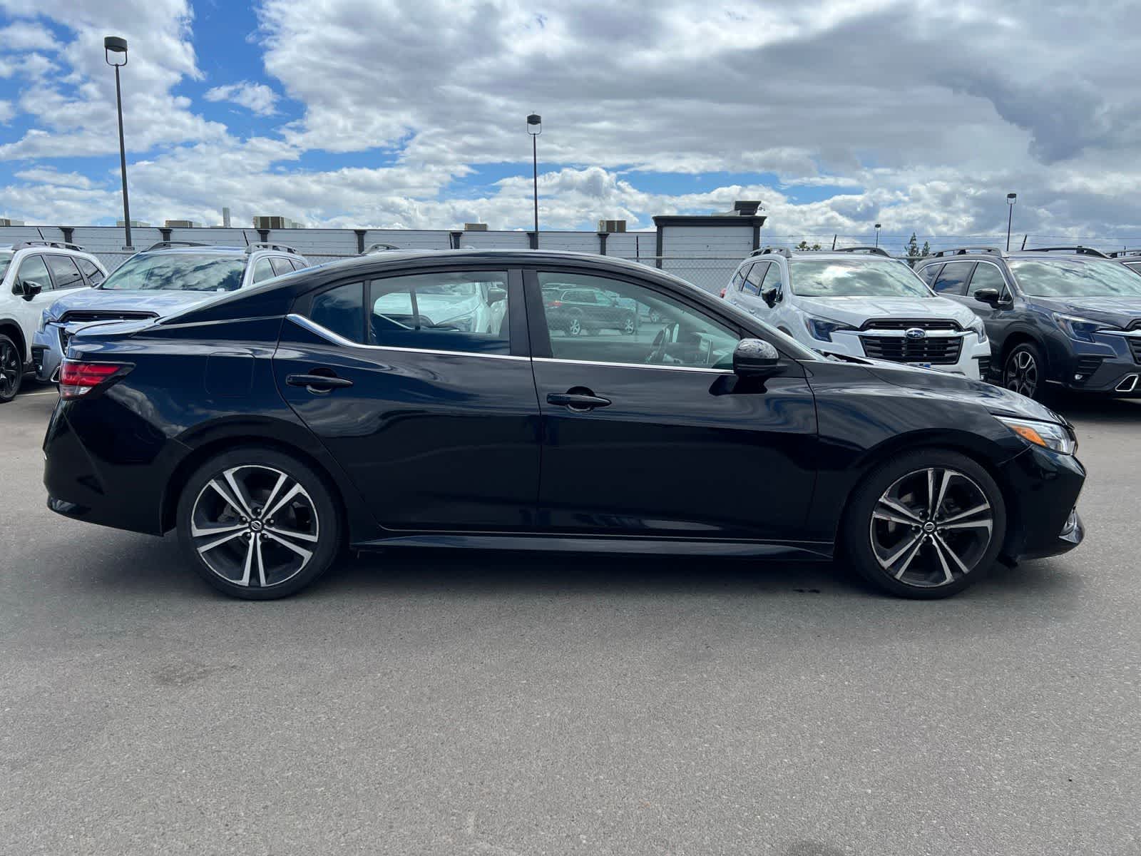 Thumbnail: 2020 Nissan Sentra - 10