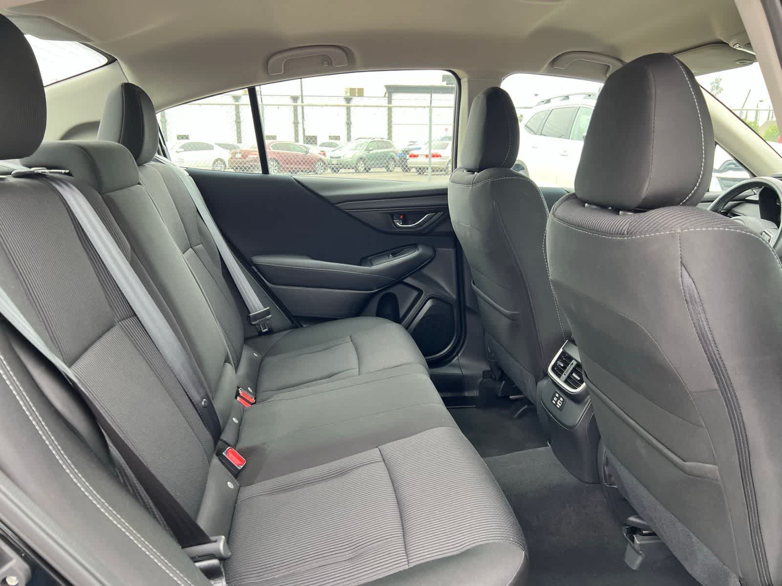 Thumbnail: 2025 Subaru Legacy - 23