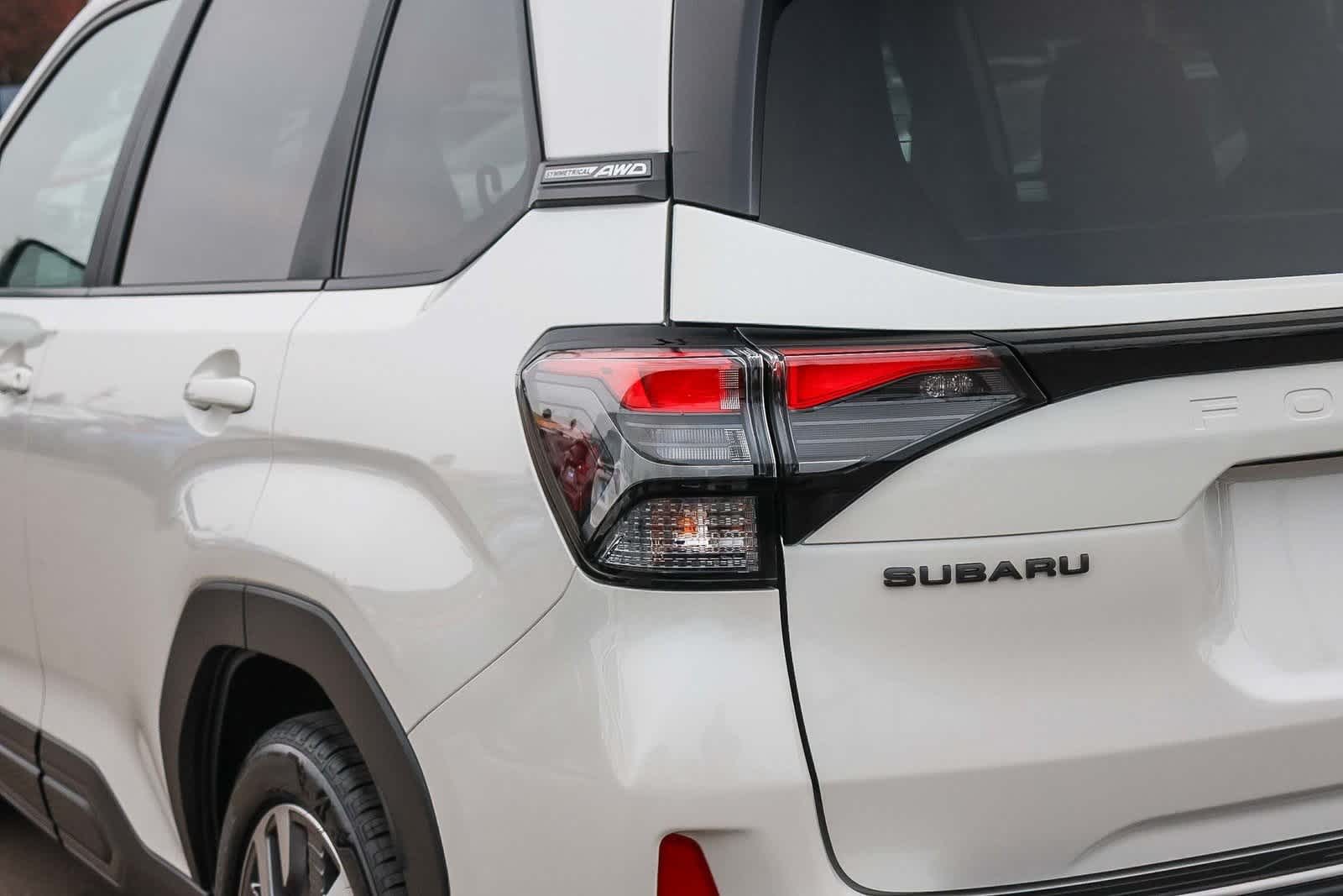 Thumbnail: 2026 Subaru Forester - 7