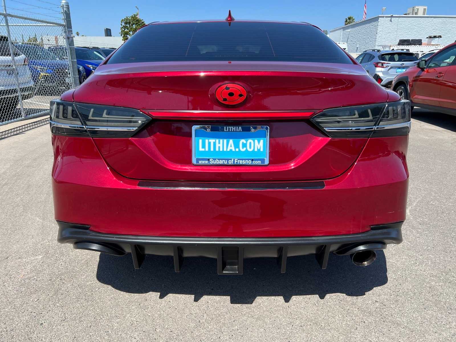 Thumbnail: 2019 Toyota Camry - 4
