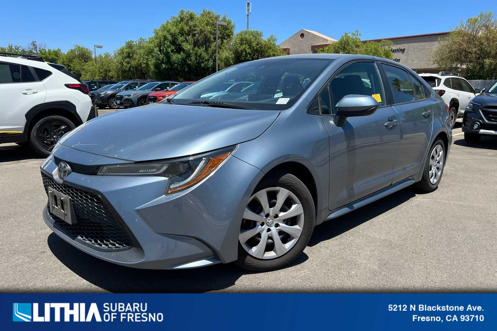 Thumbnail: 2020 Toyota Corolla - 1