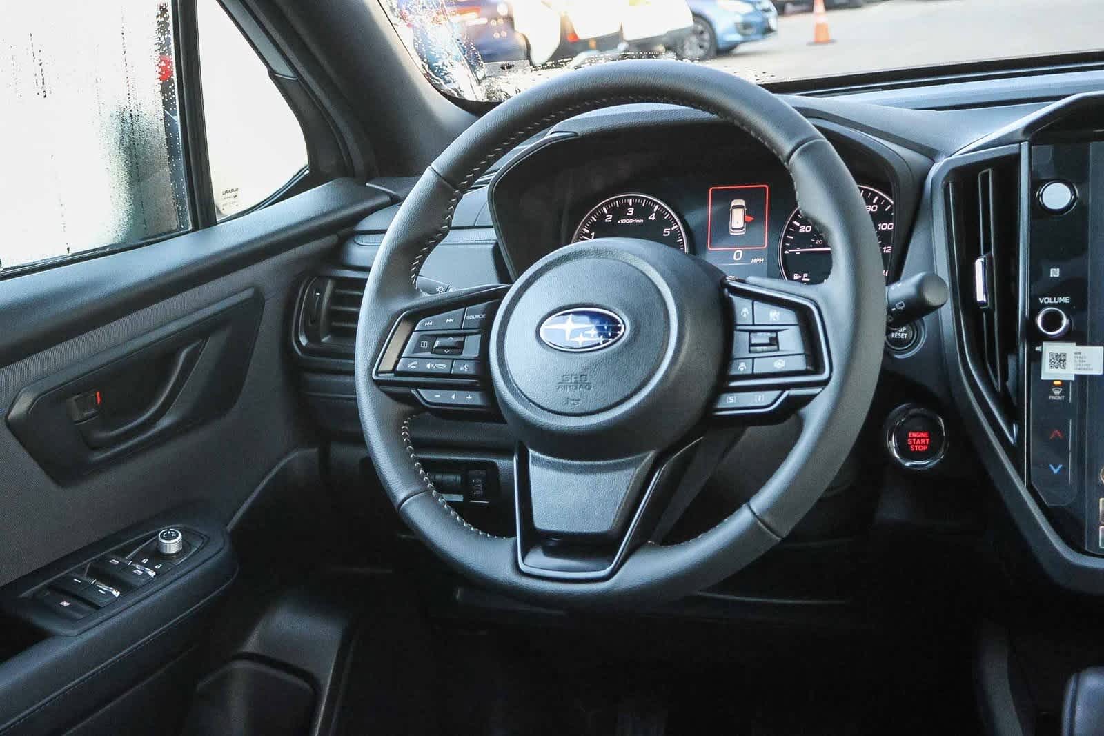 Thumbnail: 2026 Subaru Forester - 17