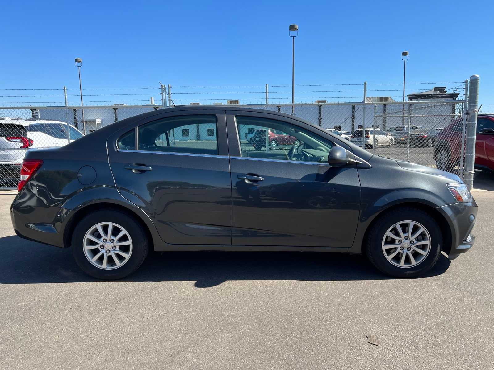 Thumbnail: 2020 Chevrolet Sonic - 10