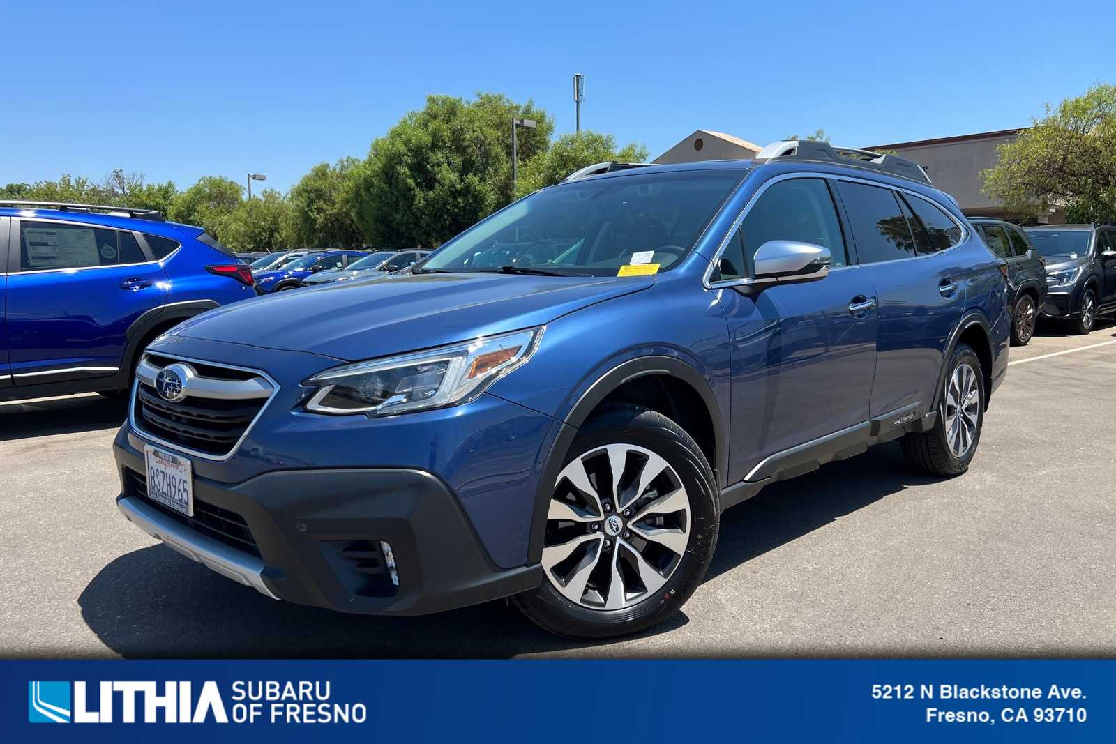 Thumbnail: 2020 Subaru Outback - 1