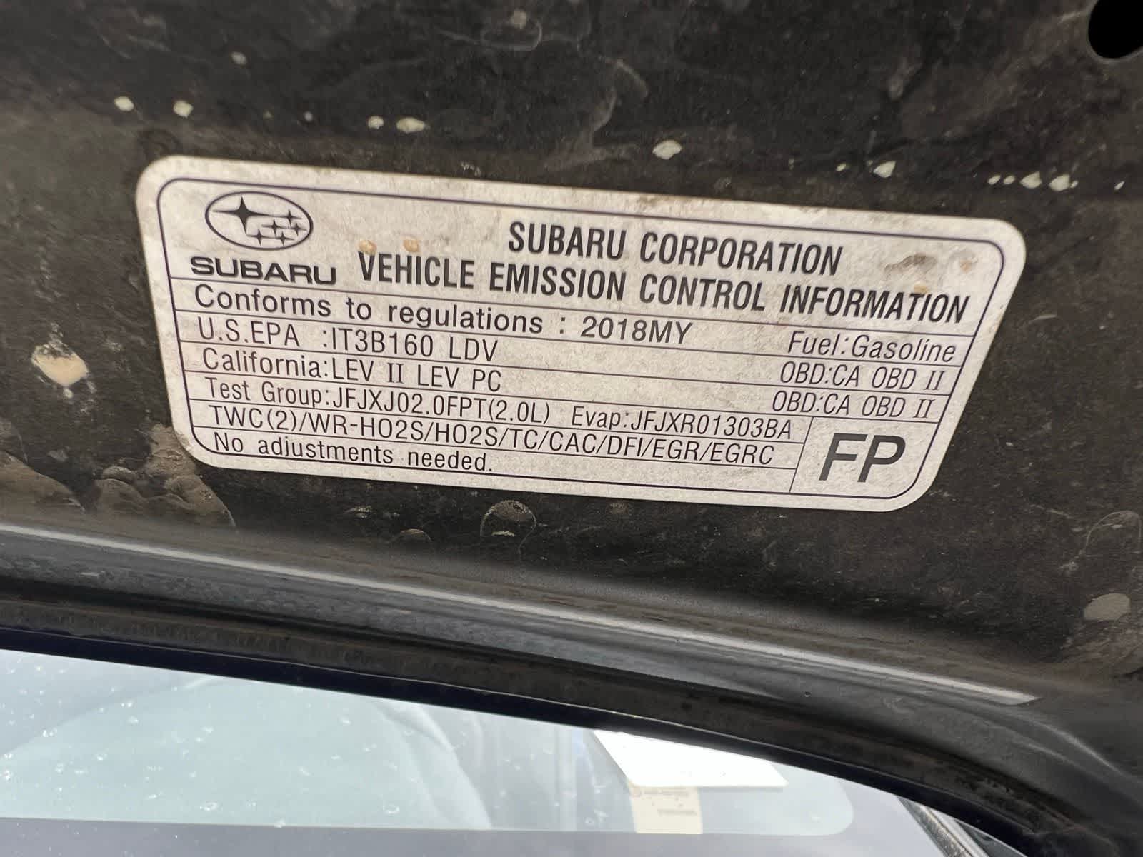 Thumbnail: 2018 Subaru WRX - 39