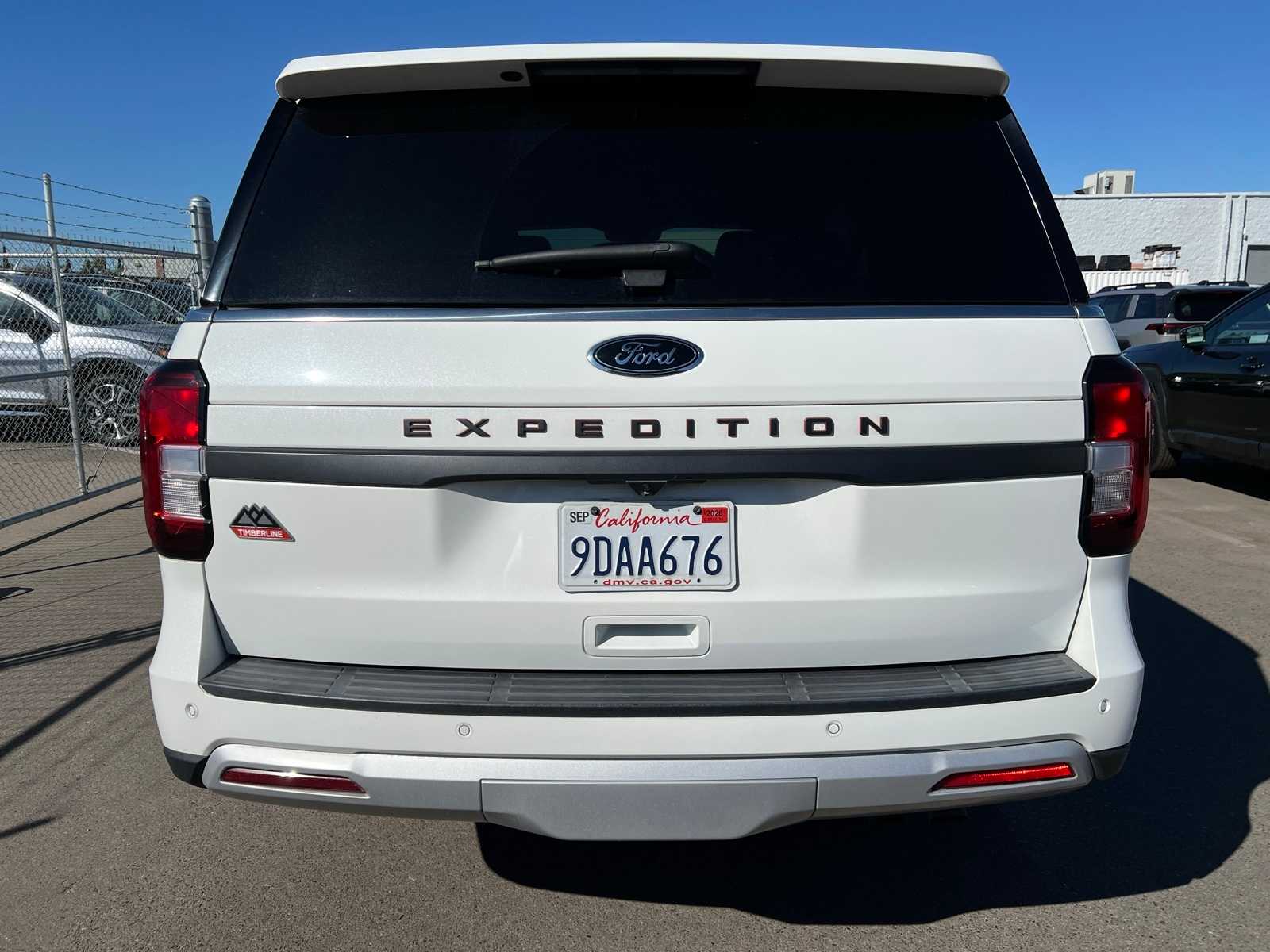 Thumbnail: 2022 Ford Expedition - 4