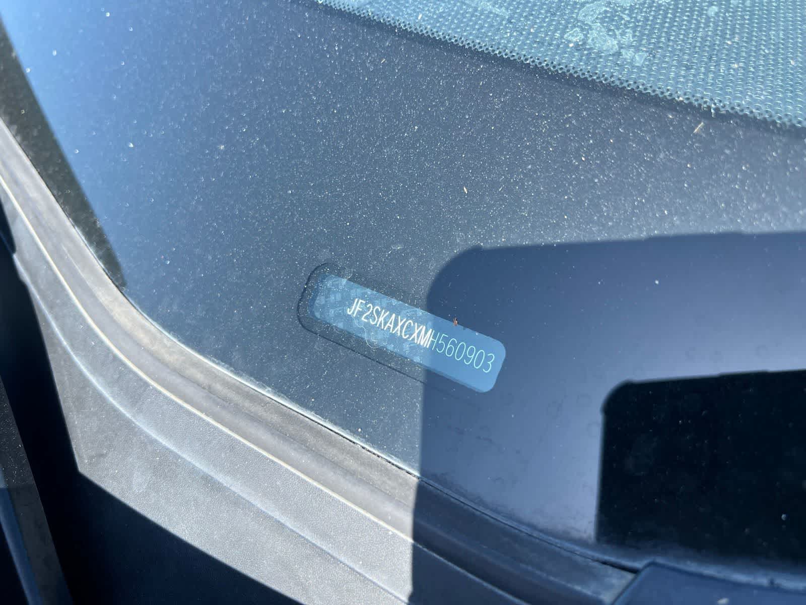 Thumbnail: 2021 Subaru Forester - 39