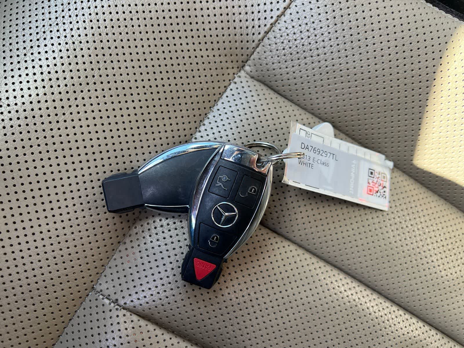 Thumbnail: 2013 Mercedes-Benz E-Class - 35