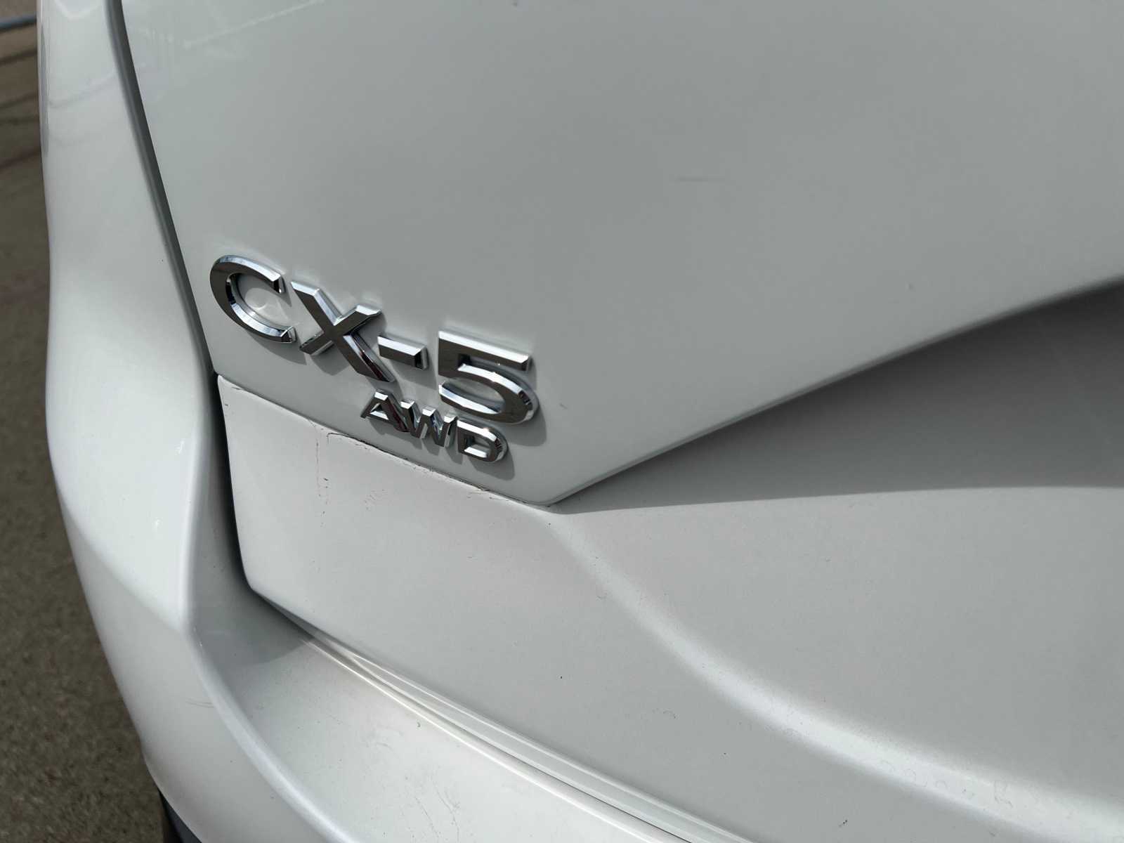 Thumbnail: 2023 Mazda CX-5 - 5