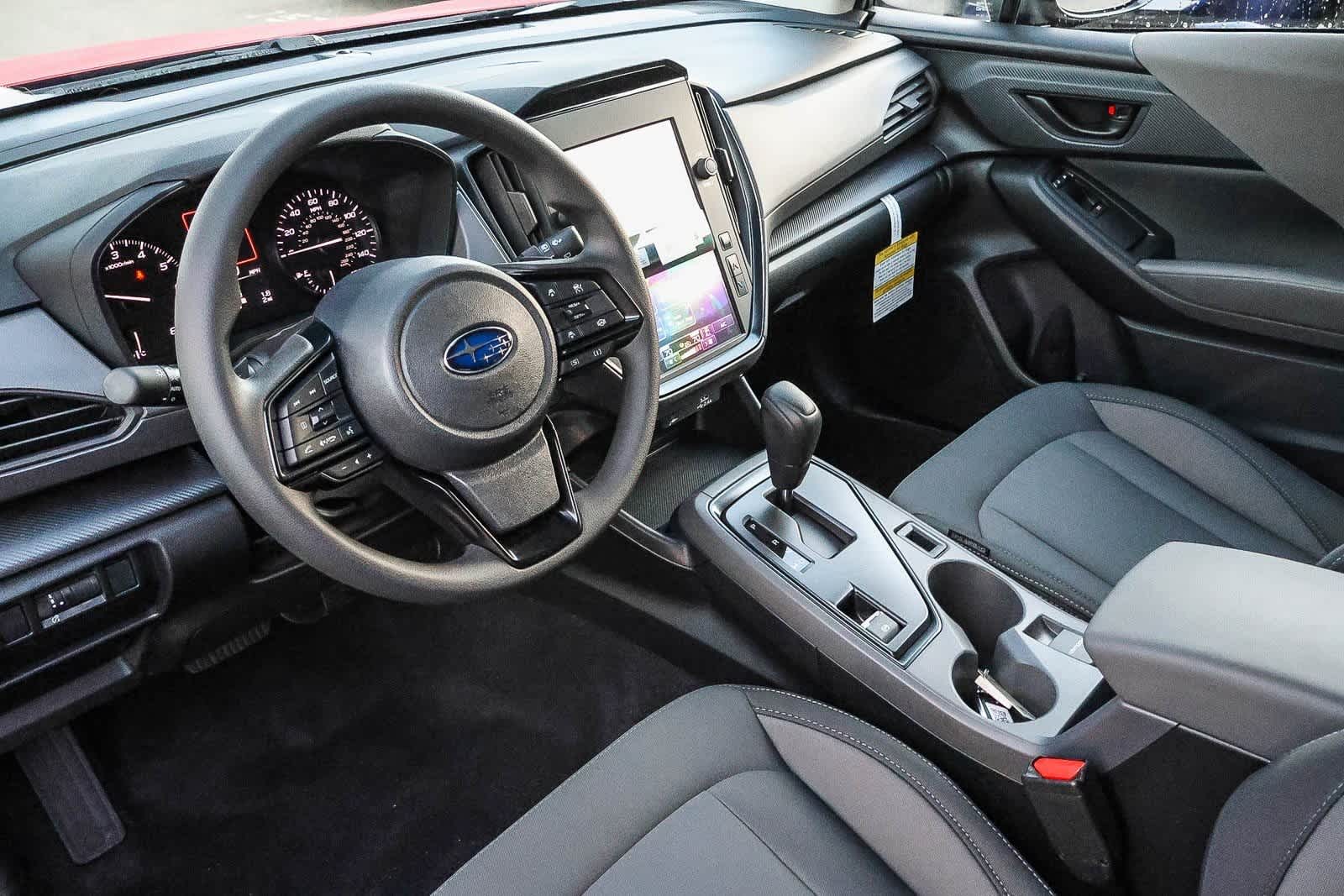 Thumbnail: 2026 Subaru Crosstrek - 18