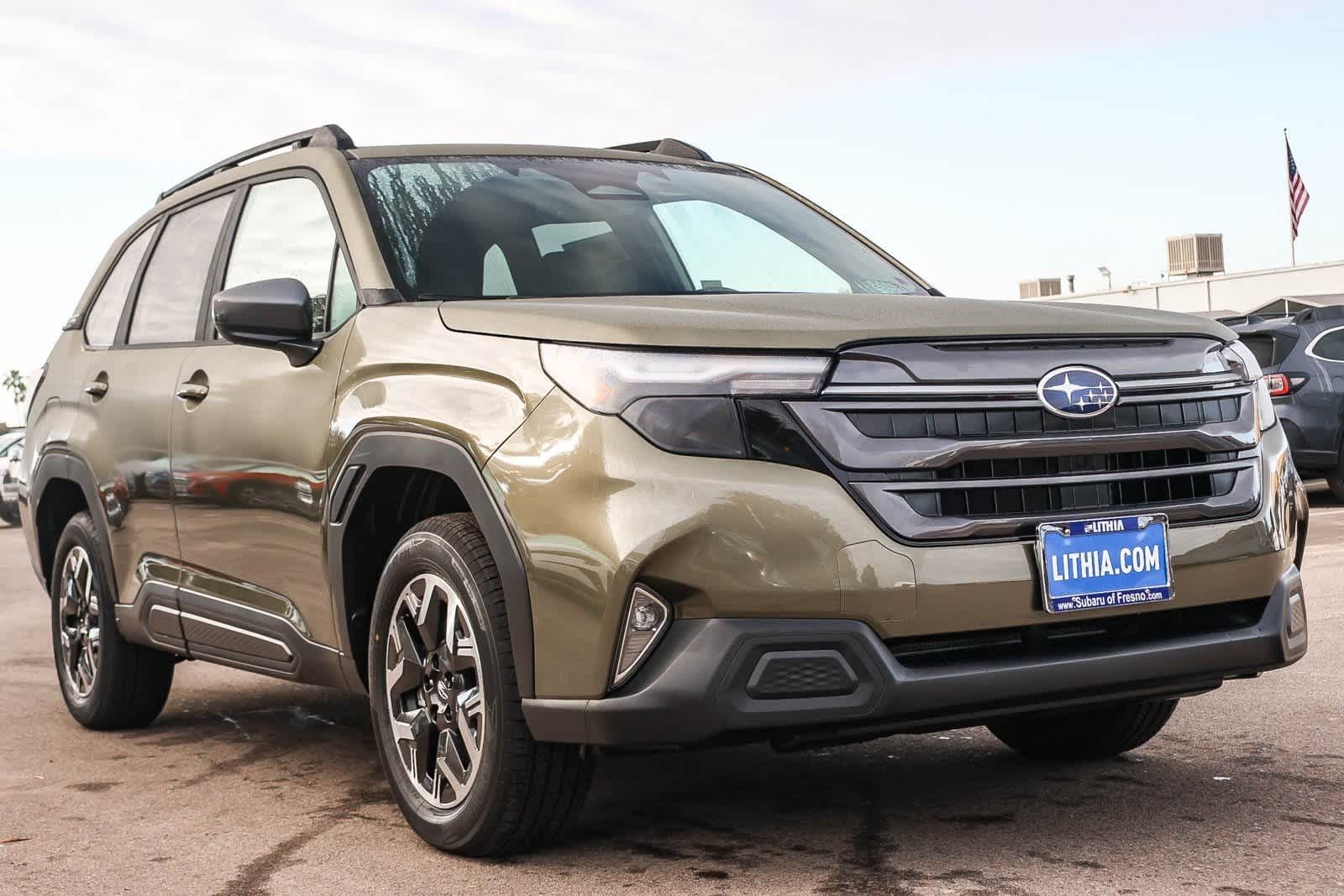 Thumbnail: 2026 Subaru Forester - 3