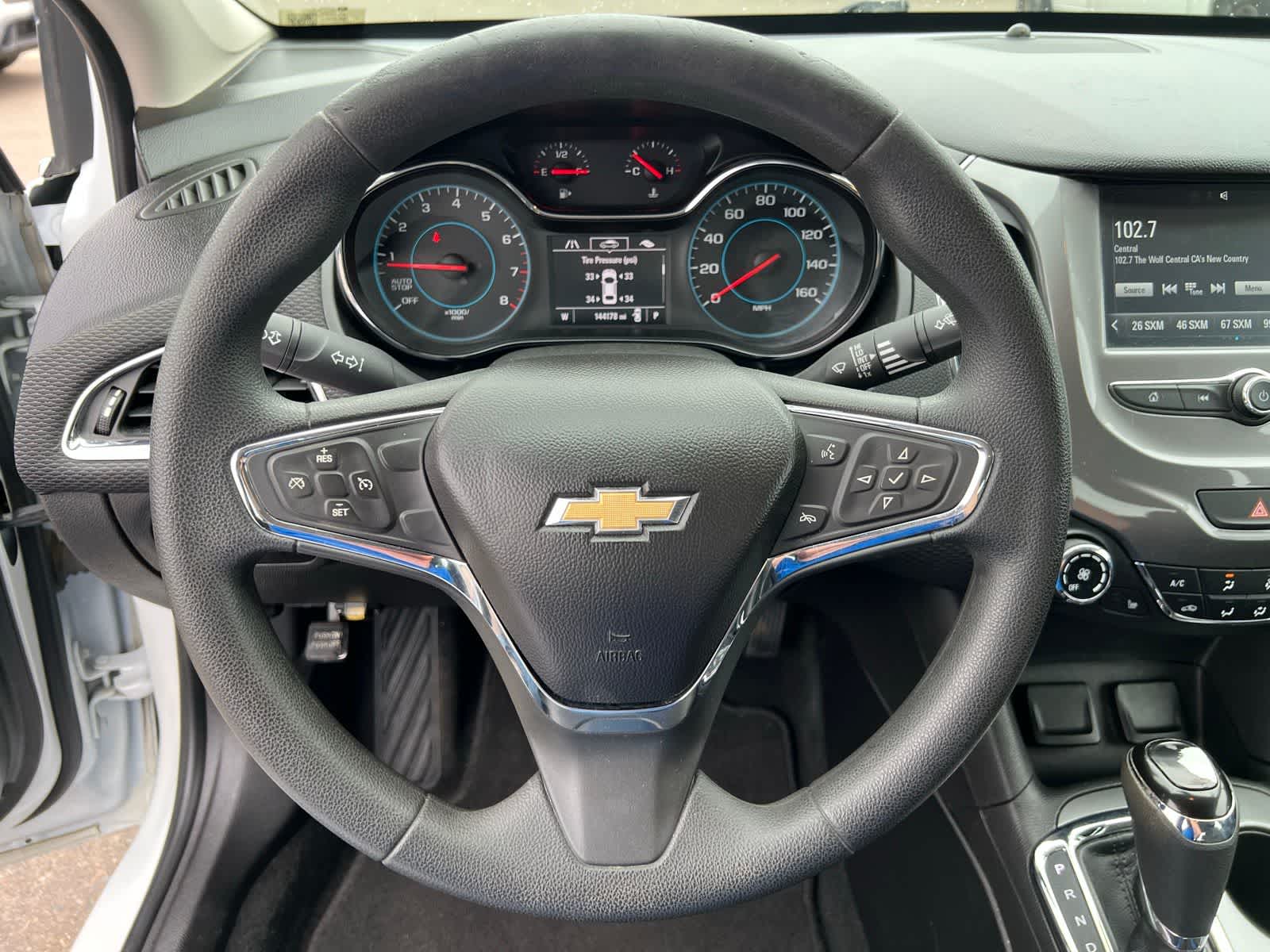 Thumbnail: 2016 Chevrolet Cruze - 34
