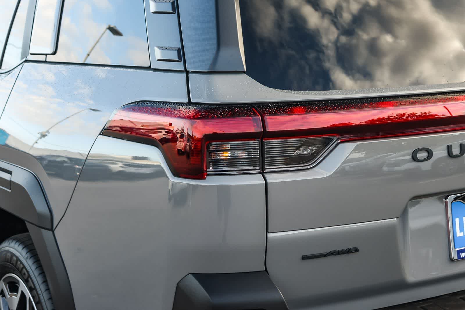 Thumbnail: 2026 Subaru Outback - 7