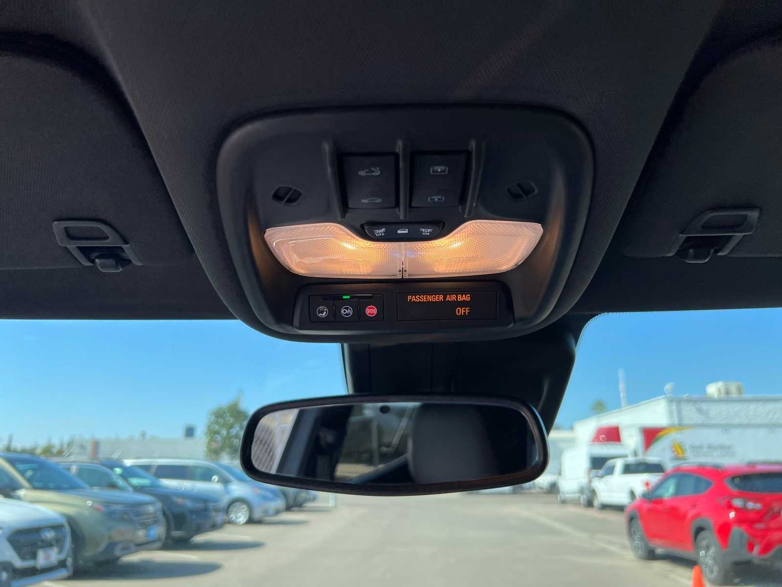 Thumbnail: 2021 Chevrolet TrailBlazer - 33