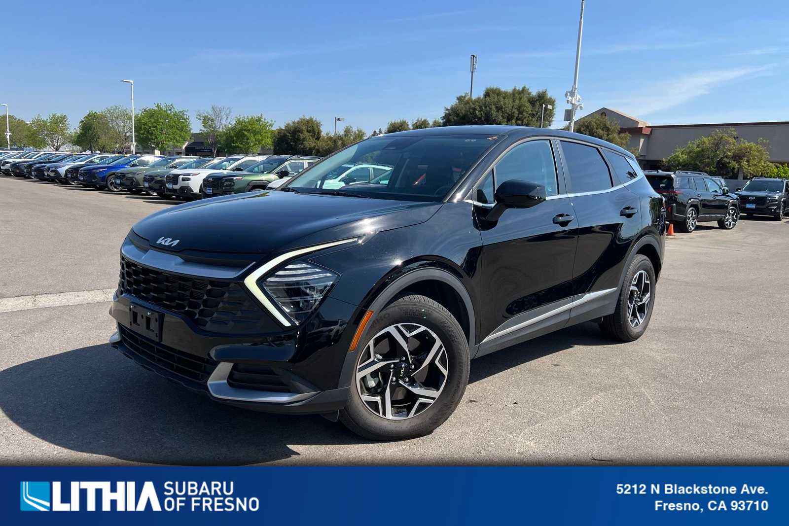 Thumbnail: 2025 Kia Sportage - 1