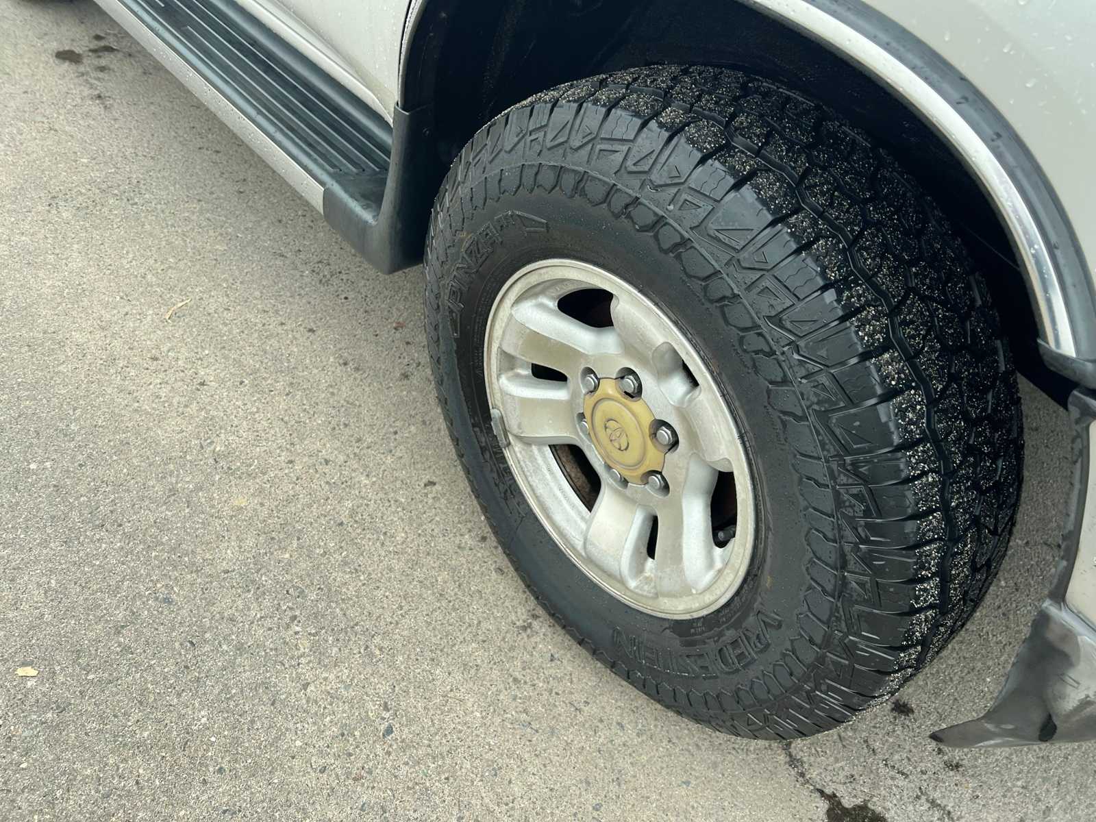 Thumbnail: 1998 Toyota 4Runner - 15