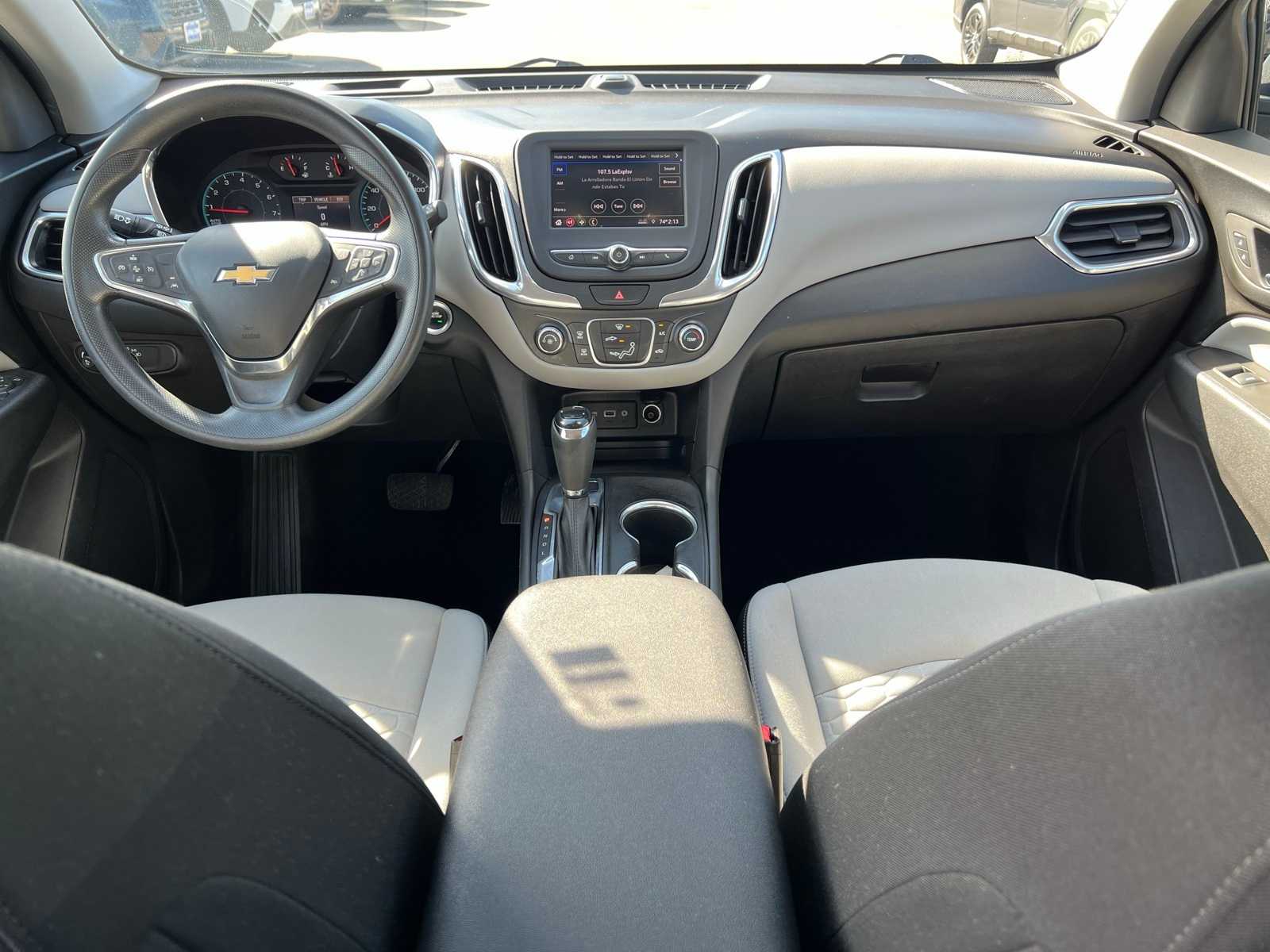 Thumbnail: 2020 Chevrolet Equinox - 29