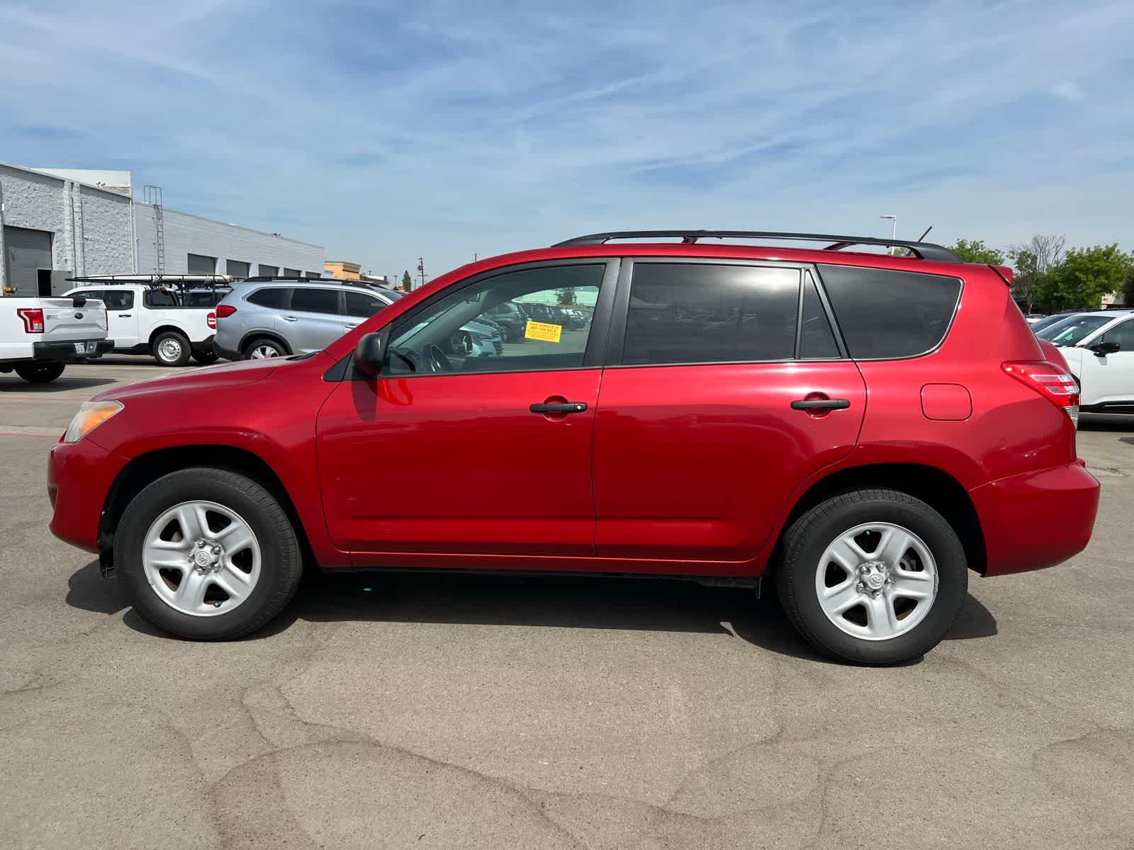 Thumbnail: 2010 Toyota RAV4 - 2