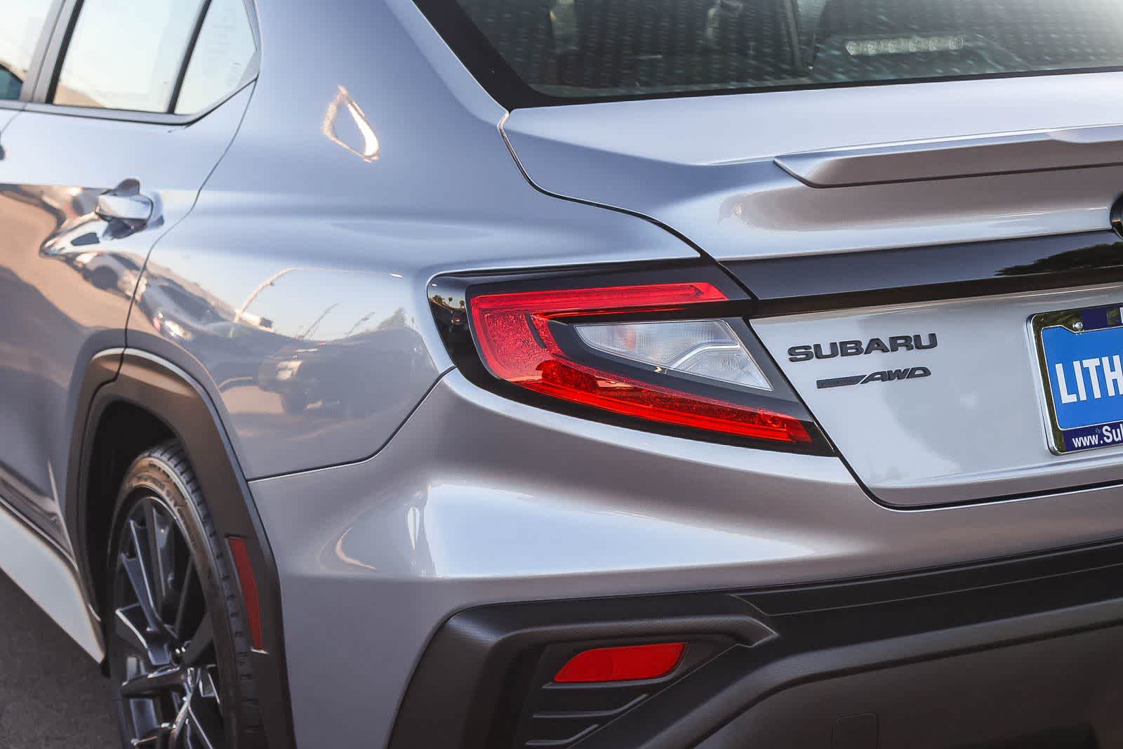 Thumbnail: 2026 Subaru WRX - 7