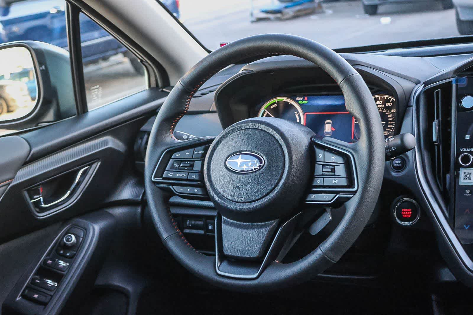 Thumbnail: 2026 Subaru Crosstrek - 17